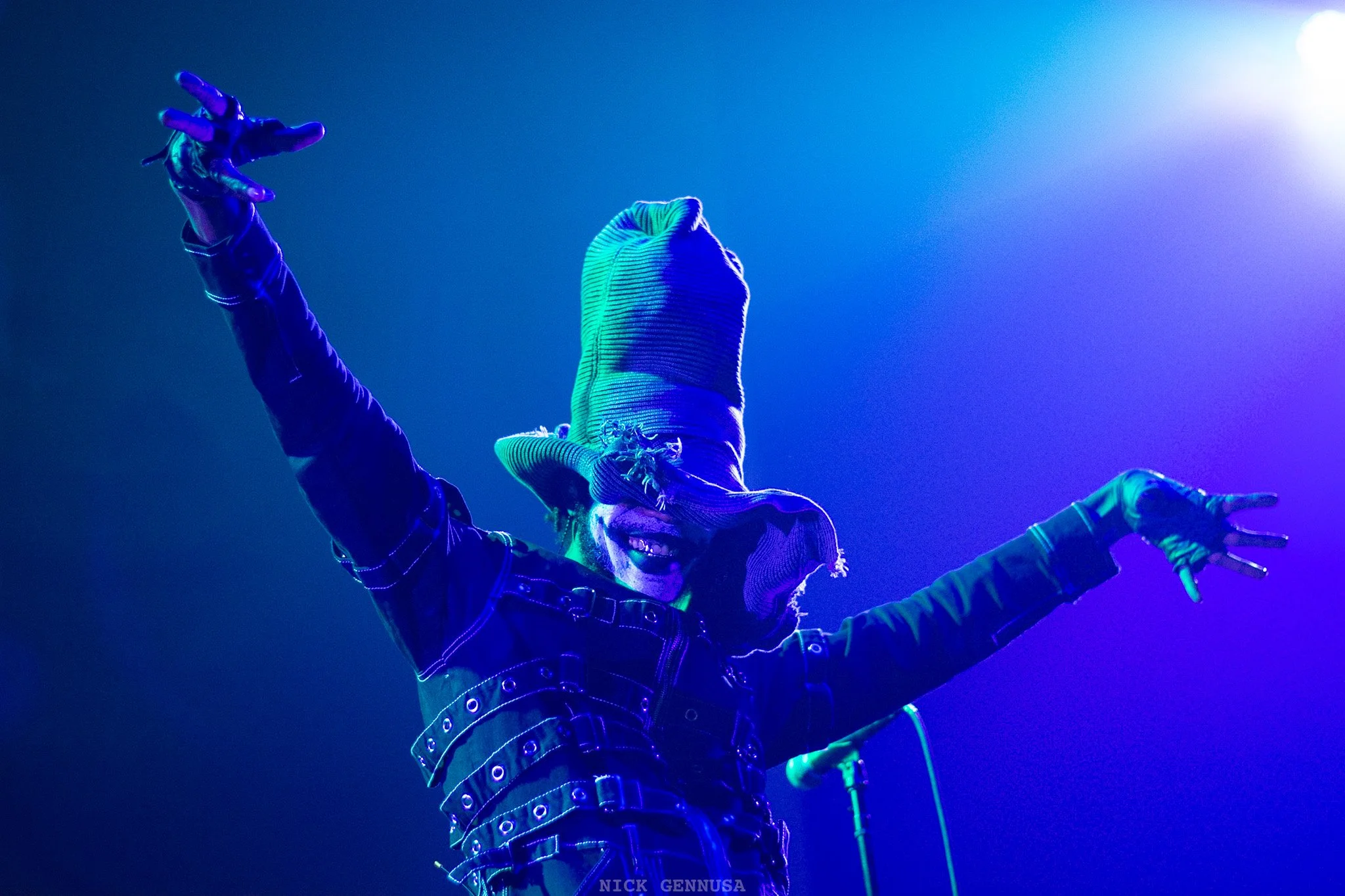 Ho99o9; Photo by Nick Gennusa