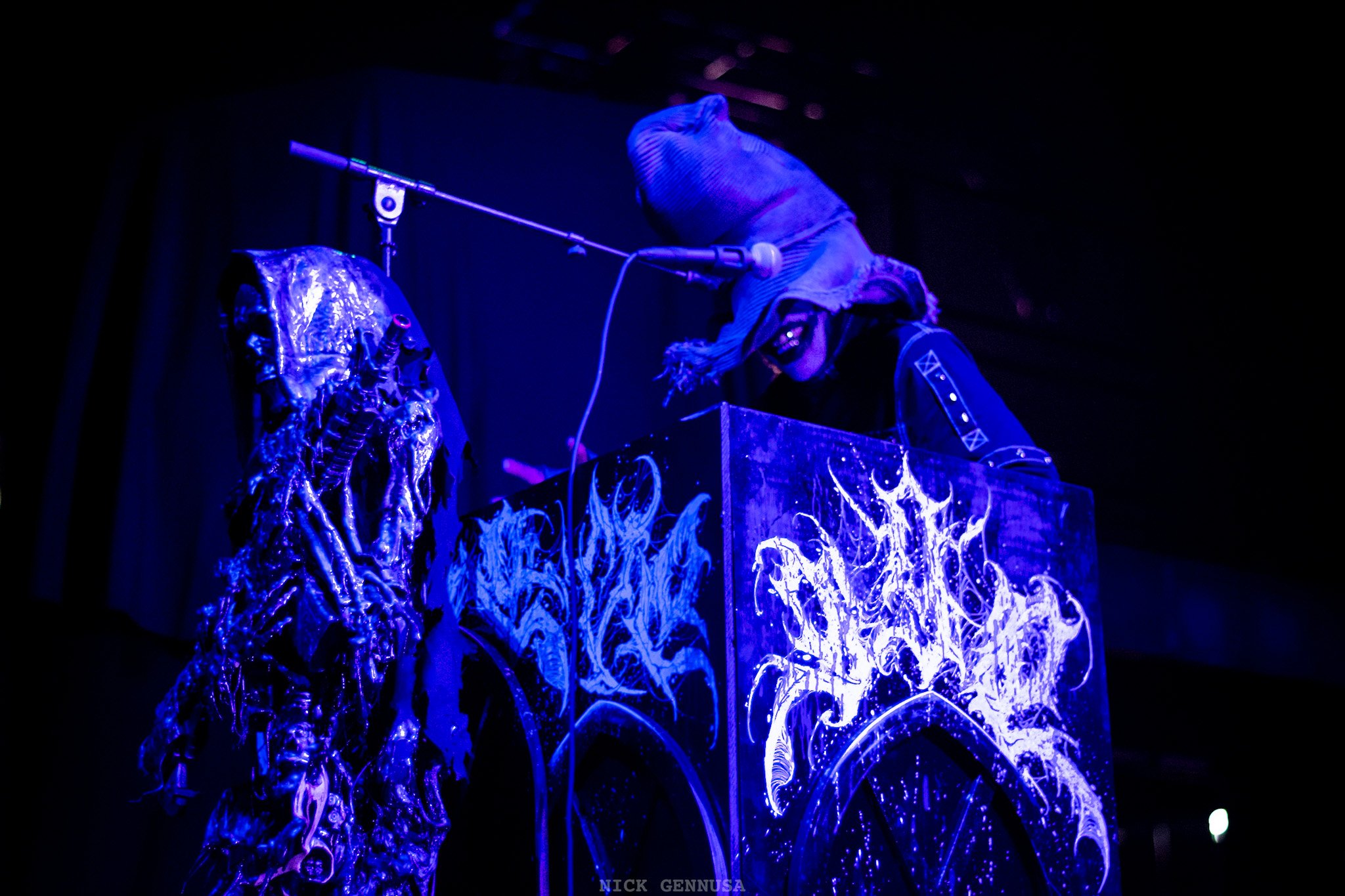 Ho99o9; Photo by Nick Gennusa