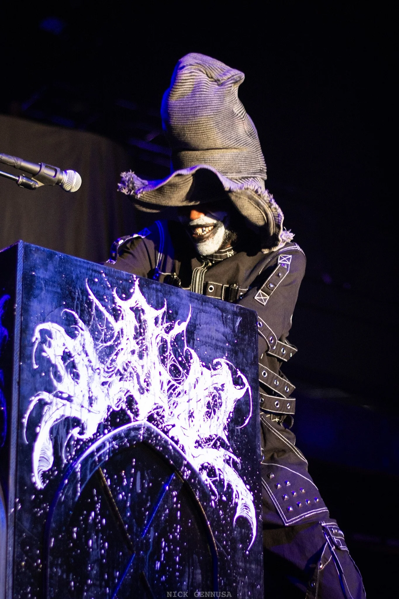 Ho99o9; Photo by Nick Gennusa