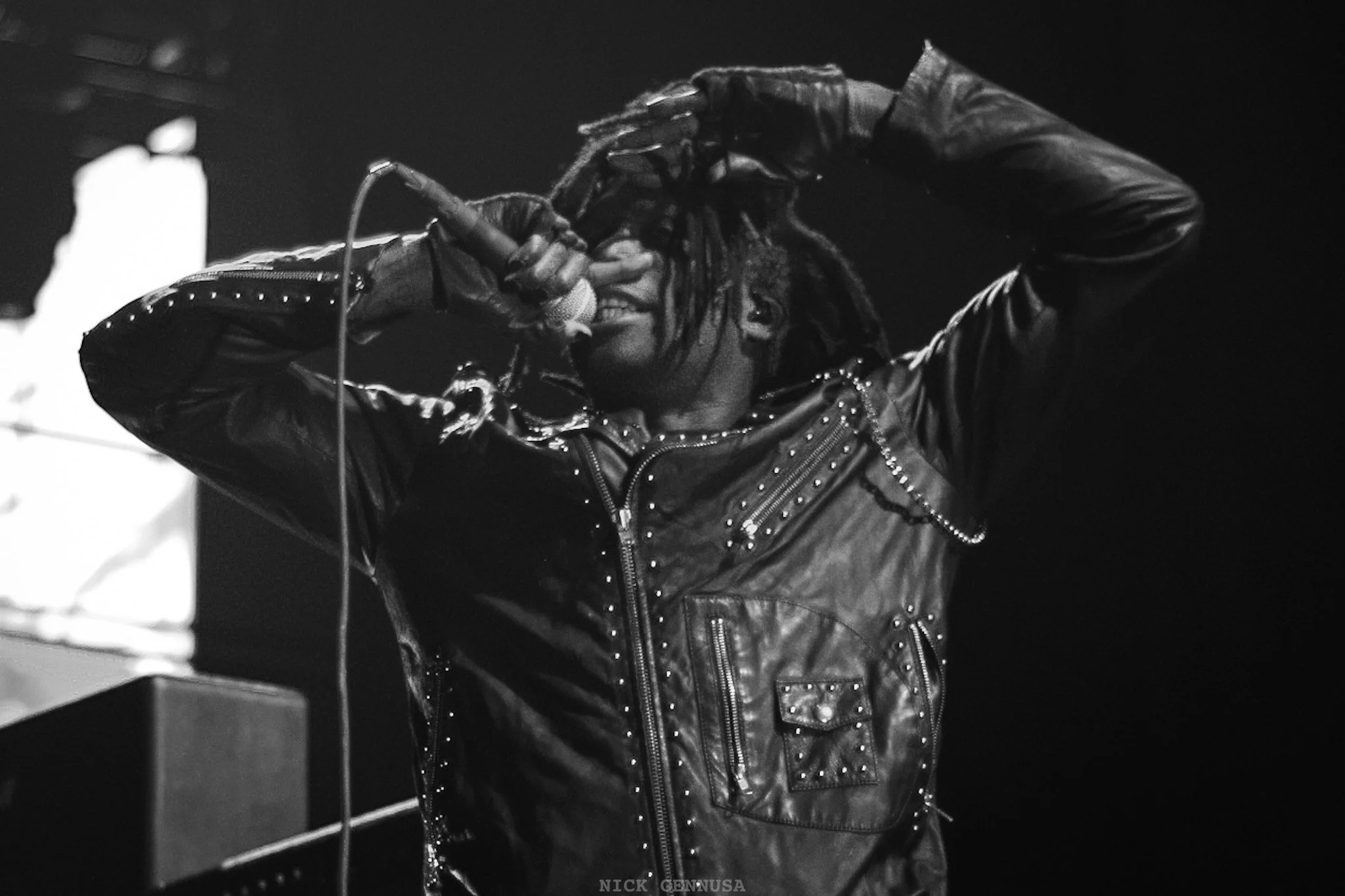 Ho99o9; Photo by Nick Gennusa