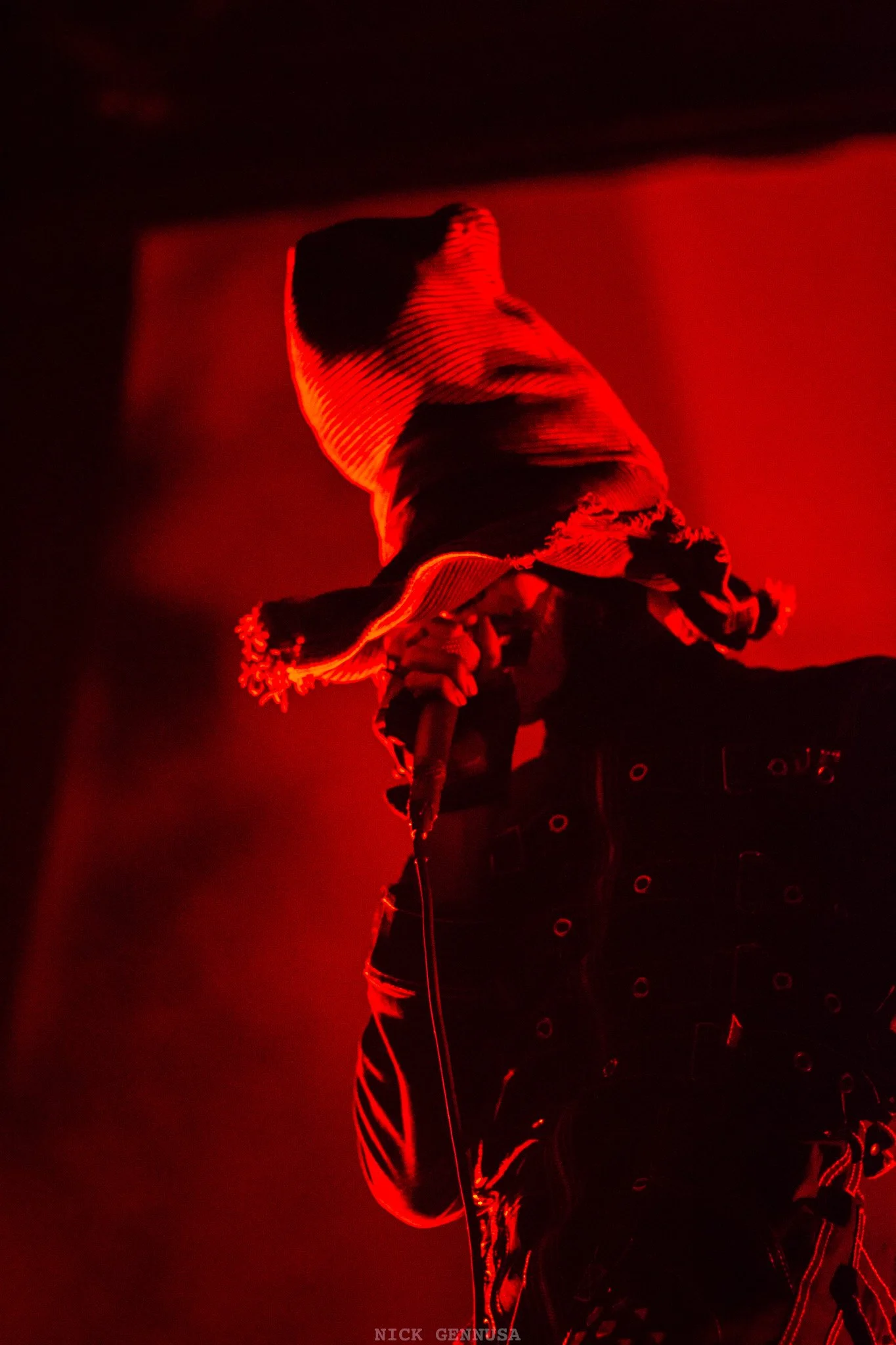 Ho99o9; Photo by Nick Gennusa