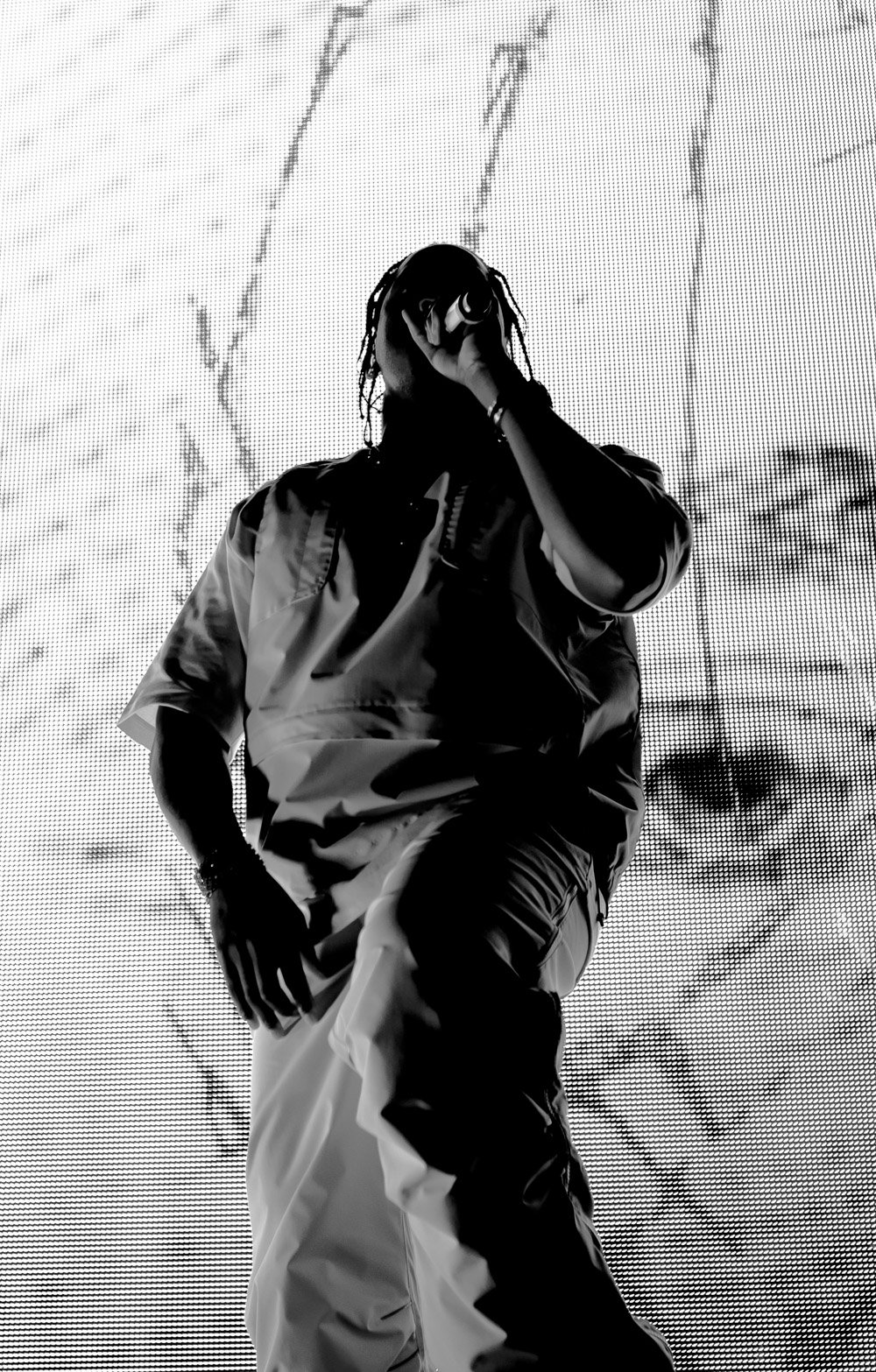 Pusha T; Photo by Brian Alvarado