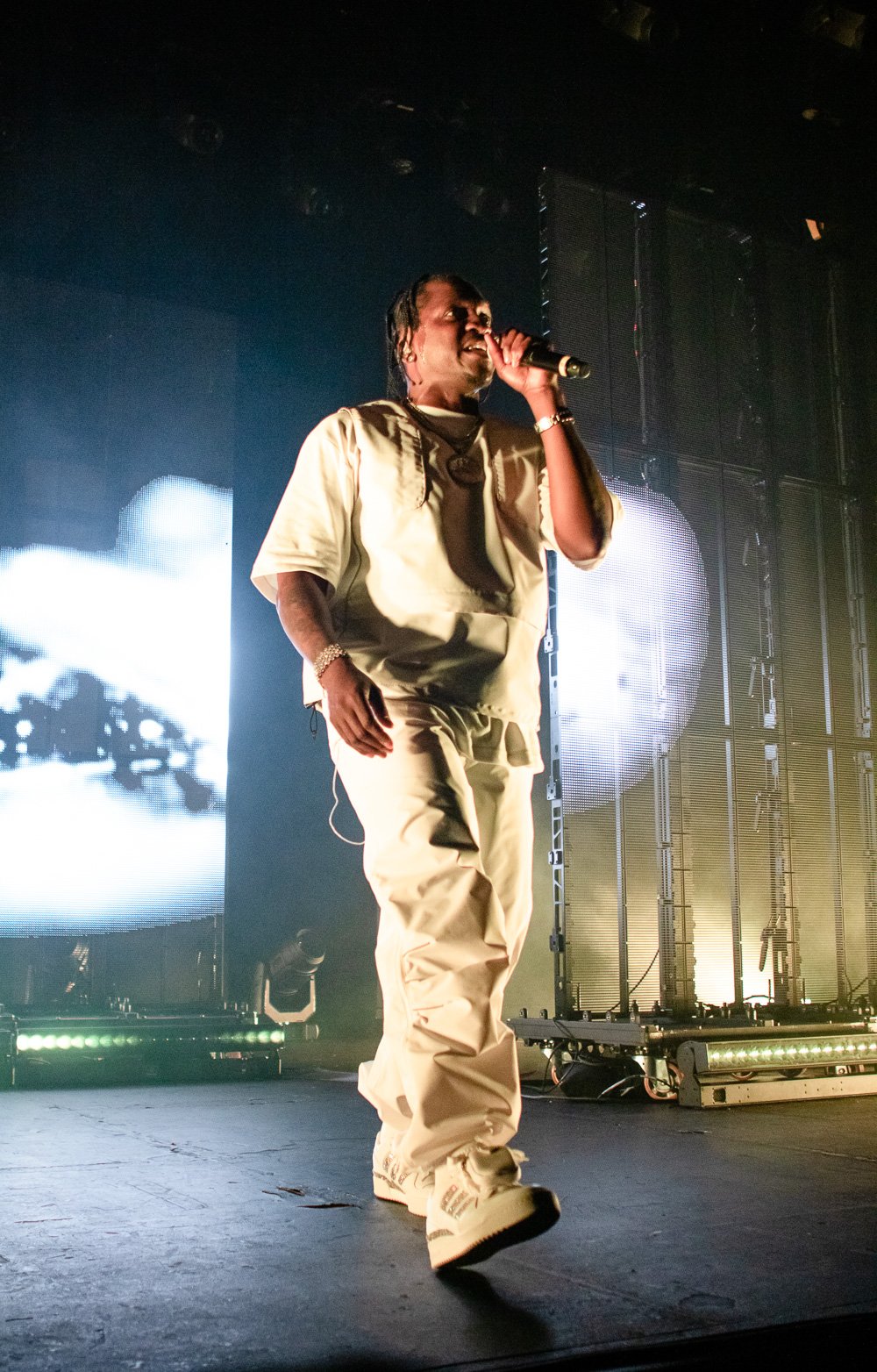 Pusha T; Photo by Brian Alvarado