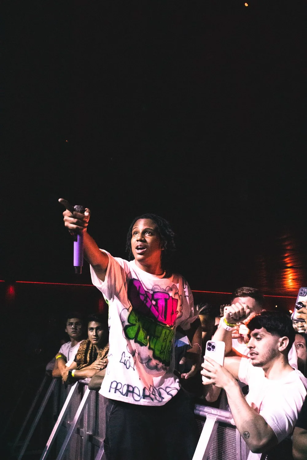 AG Club; Photo by Brian Alvarado