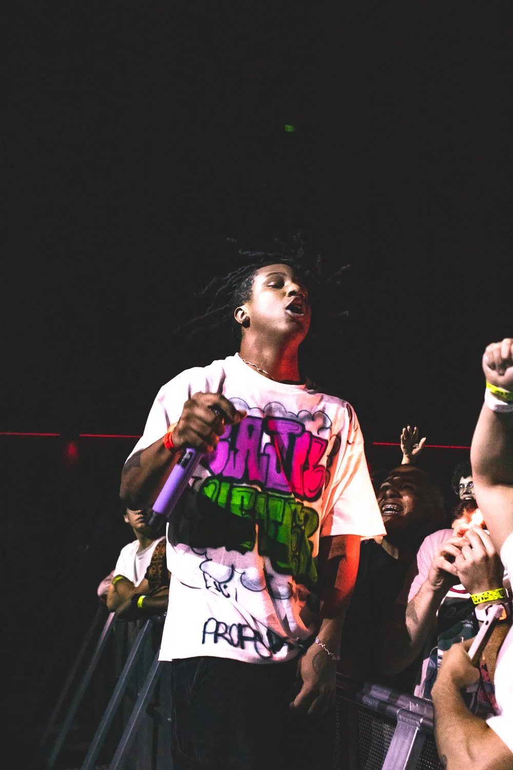 AG Club; Photo by Brian Alvarado