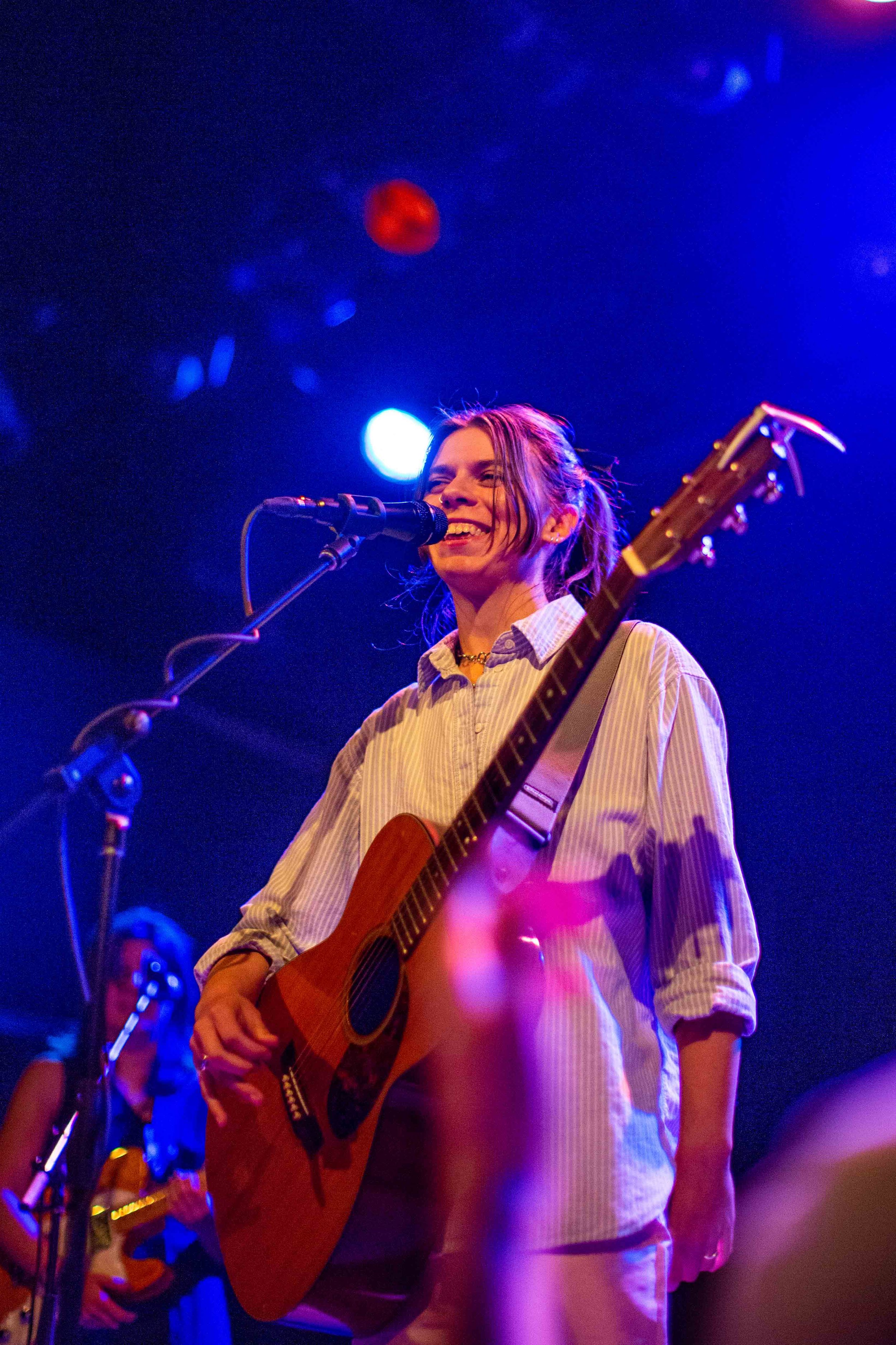Tomberlin; Photo by Jessica Hanley