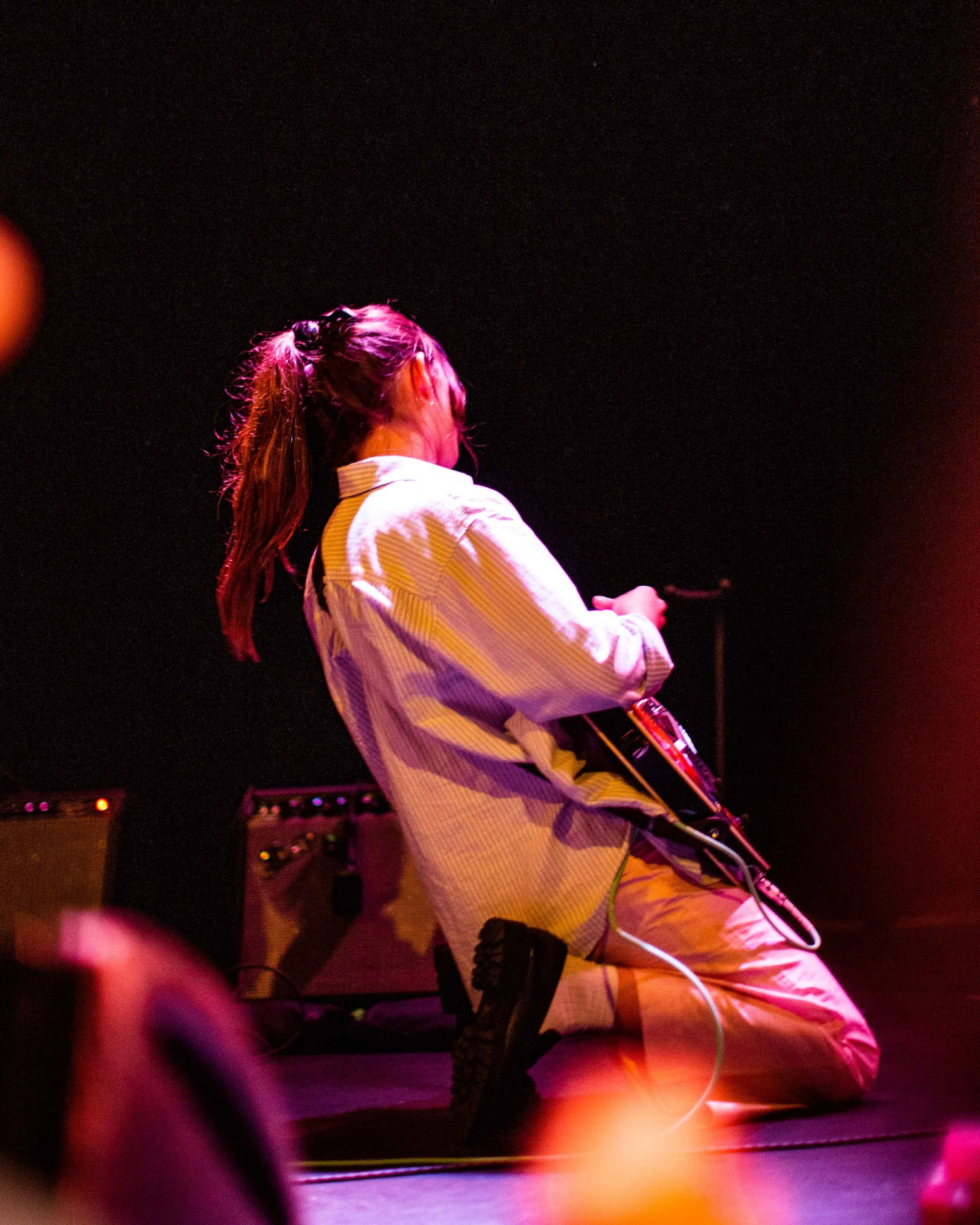 Tomberlin; Photo by Jessica Hanley