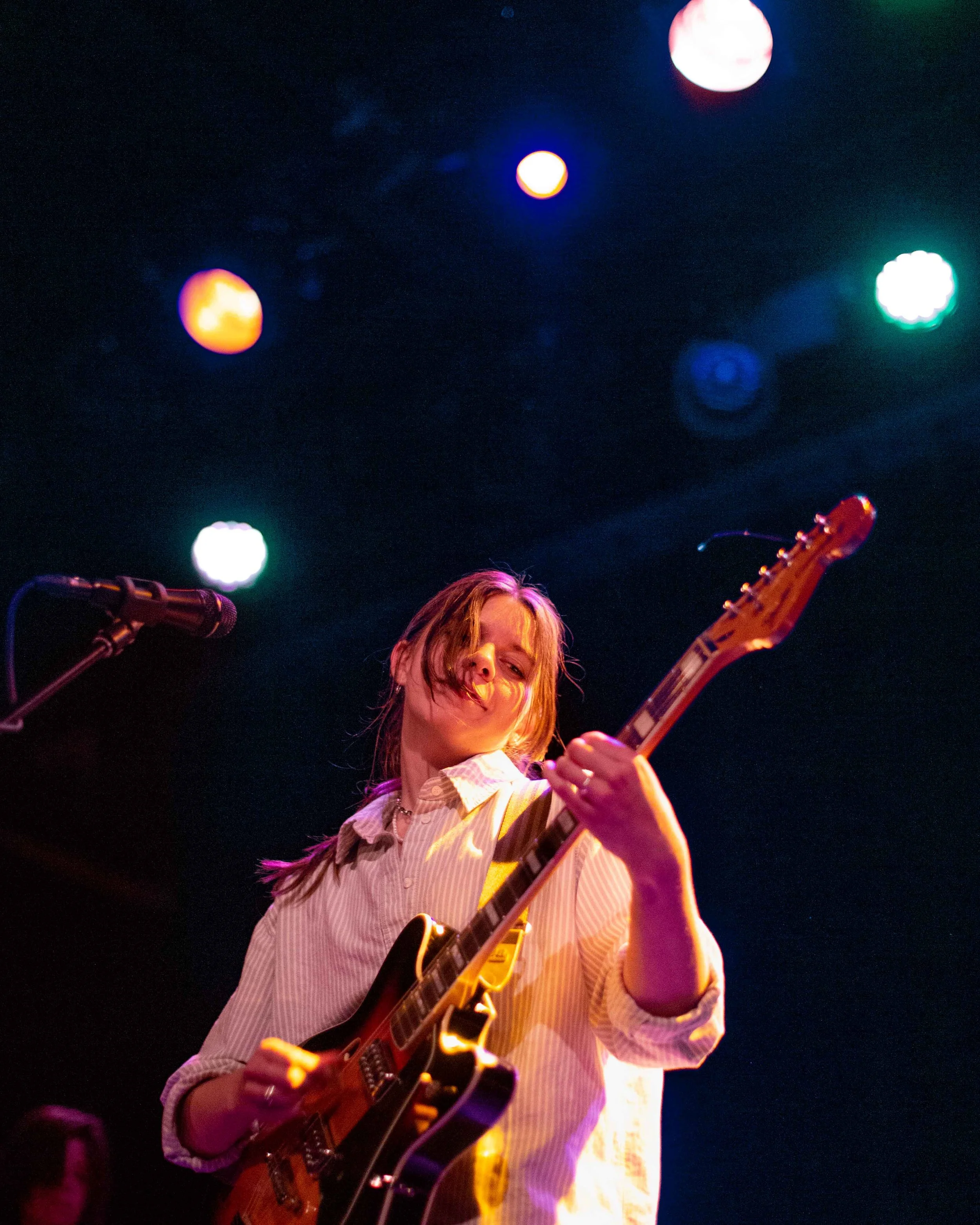 Tomberlin; Photo by Jessica Hanley