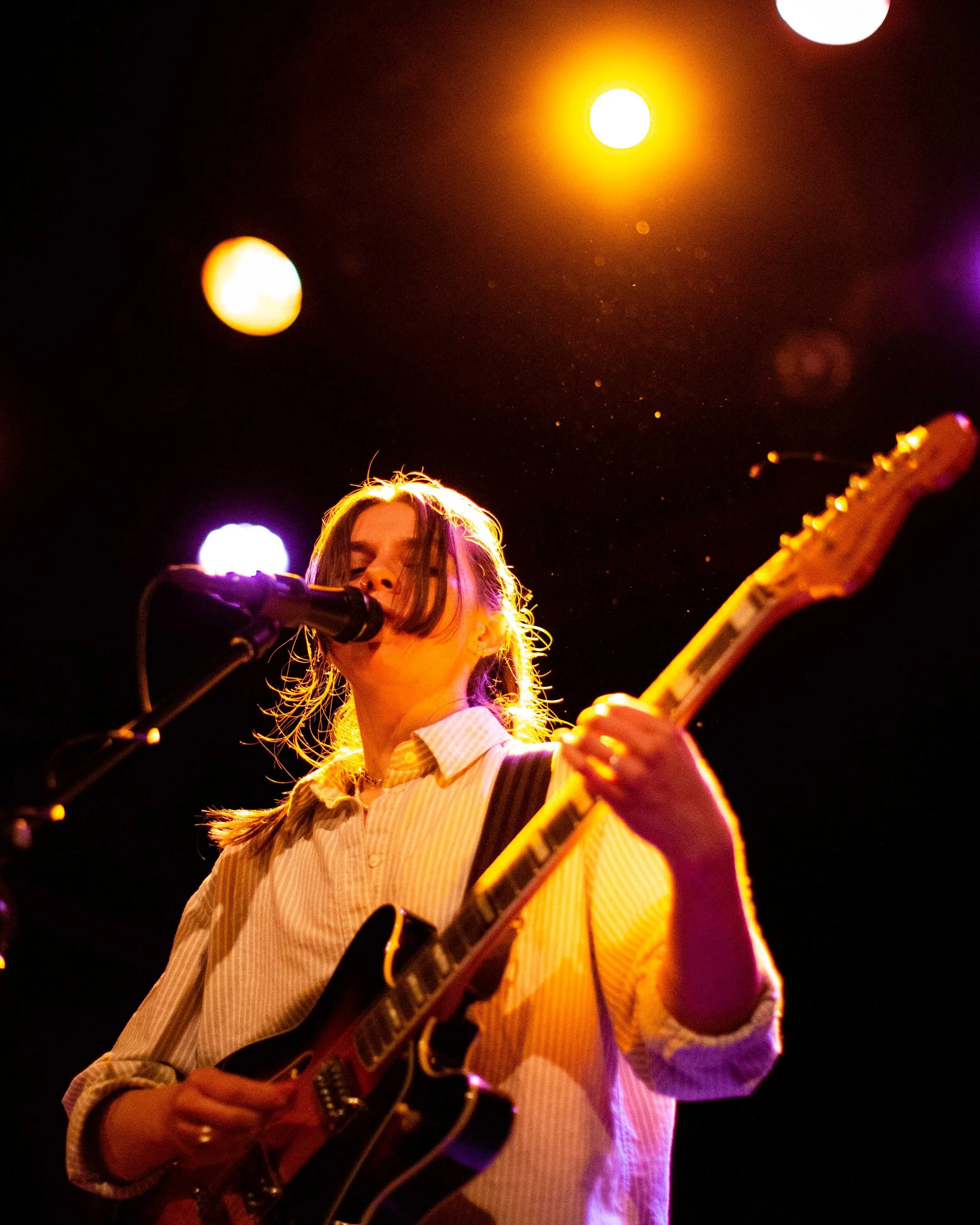 Tomberlin; Photo by Jessica Hanley