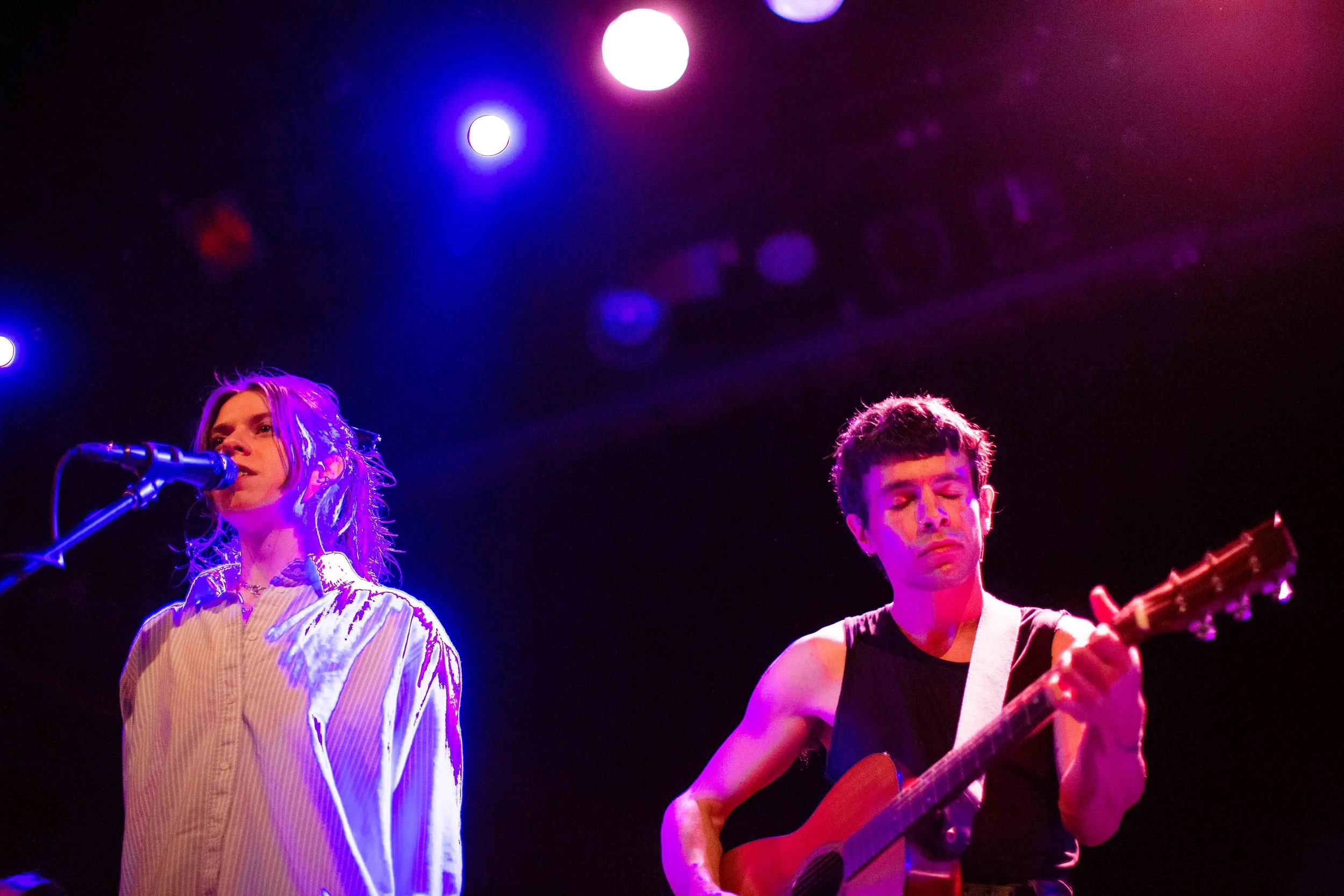 Tomberlin; Photo by Jessica Hanley