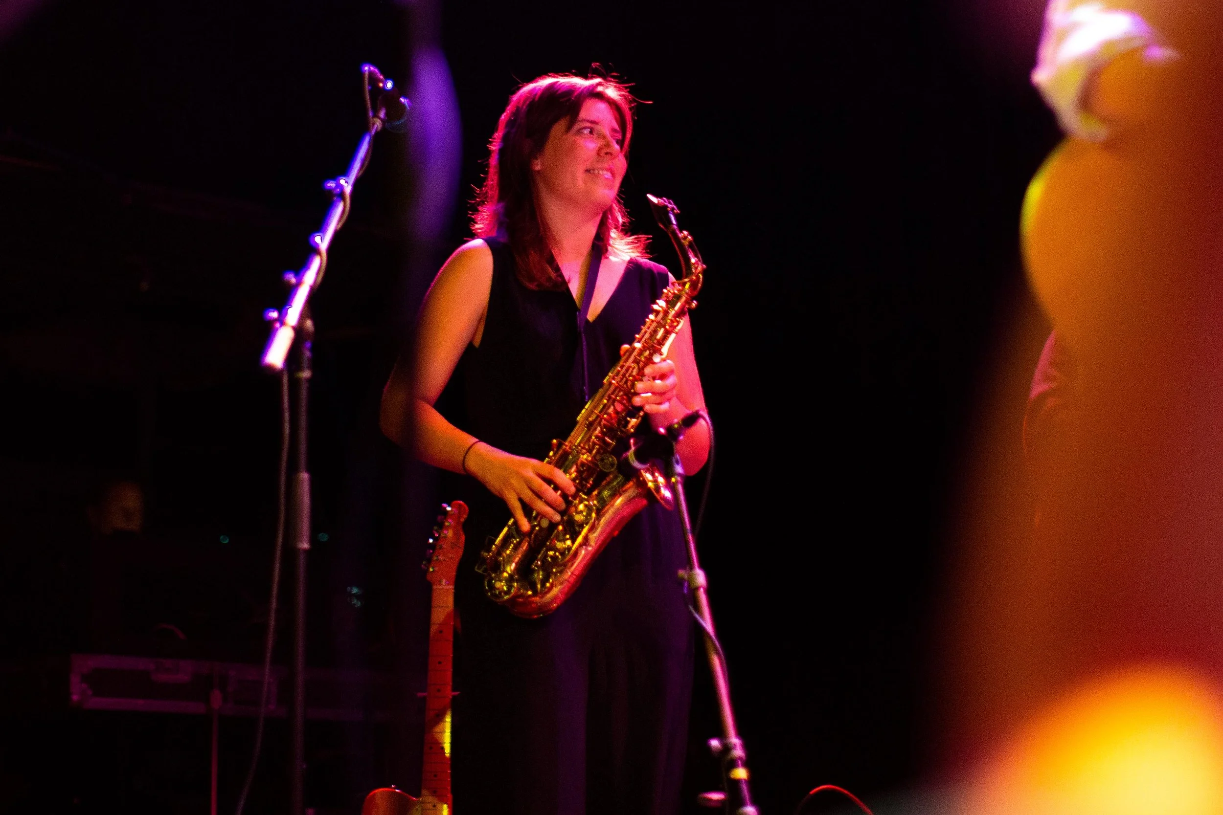 Tomberlin; Photo by Jessica Hanley