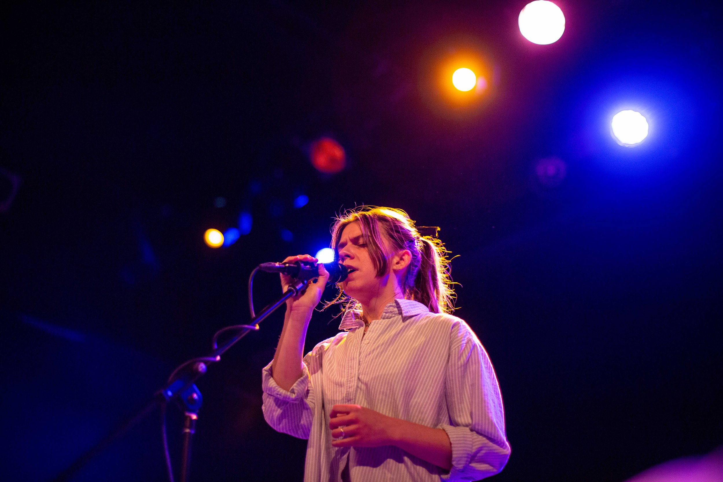 Tomberlin; Photo by Jessica Hanley
