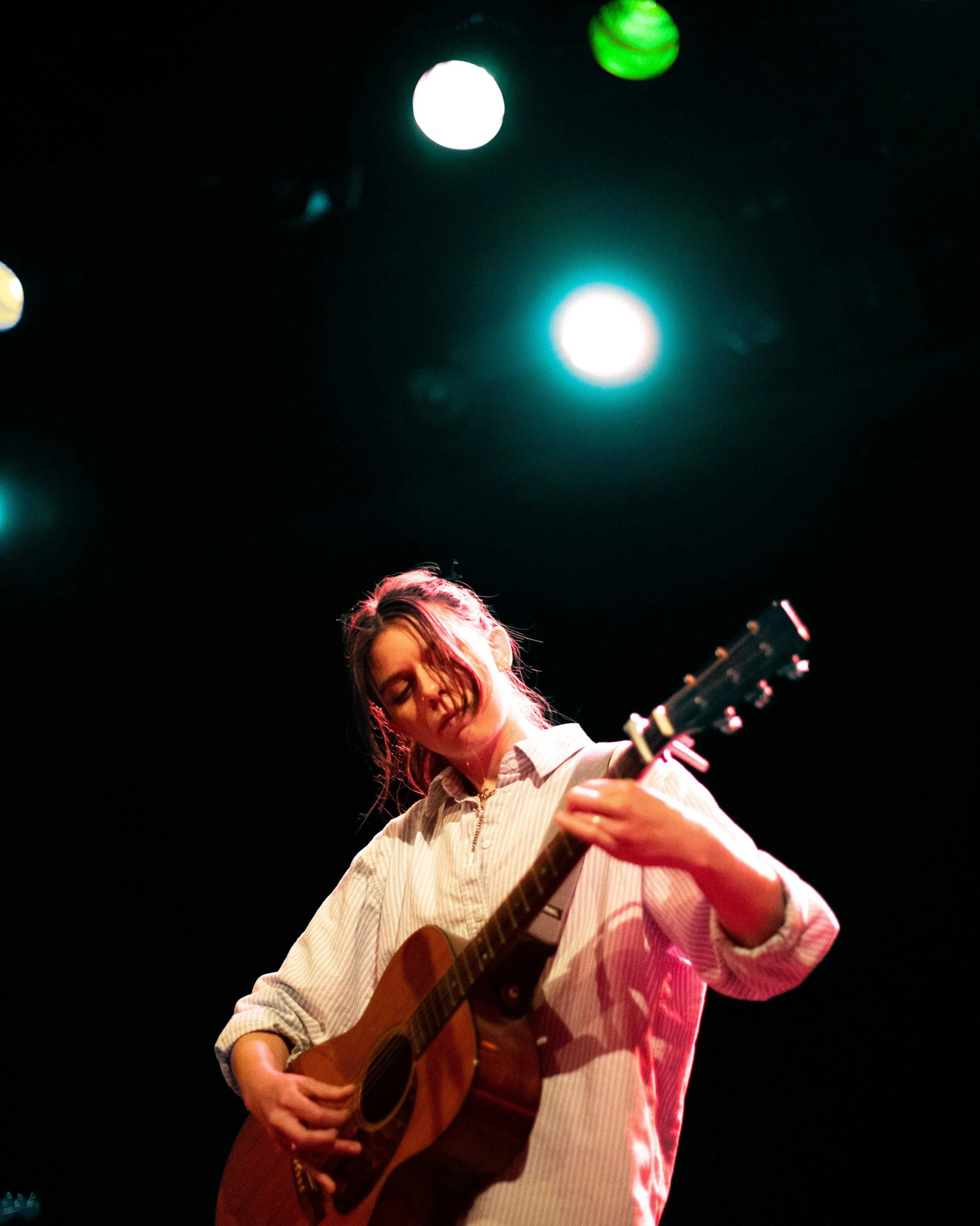 Tomberlin; Photo by Jessica Hanley