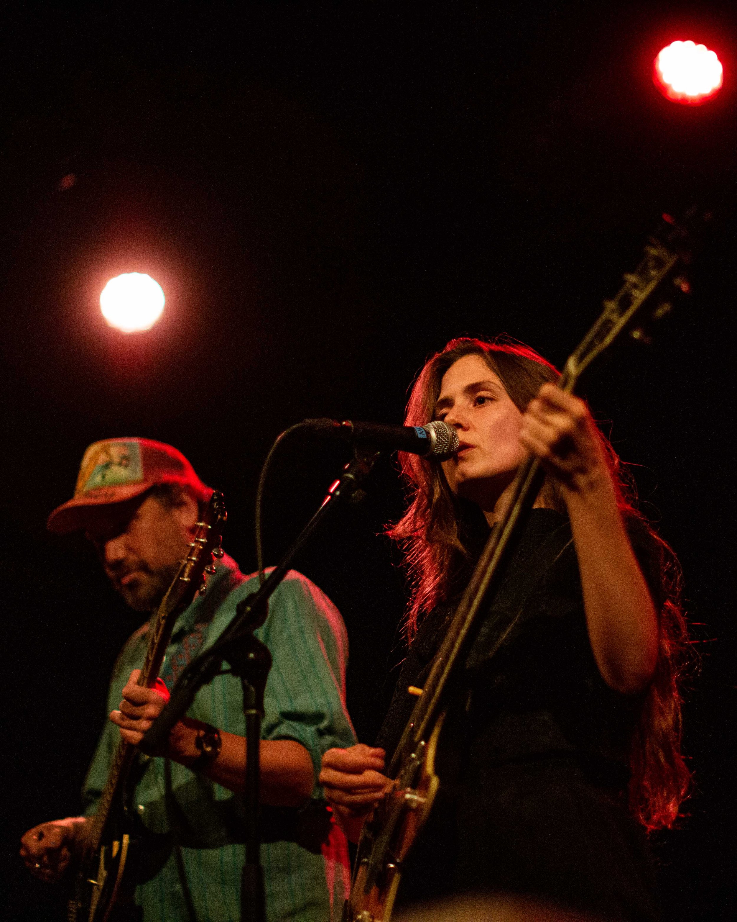 Jana Horn; Photo by Jessica Hanley