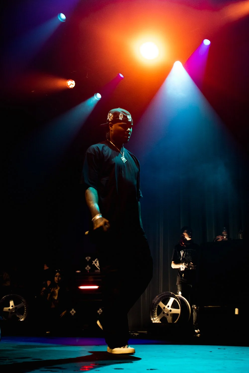 Xavier Wulf; Photo by Brian Alvarado