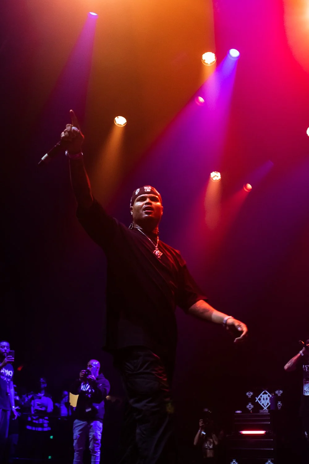 Xavier Wulf; Photo by Brian Alvarado