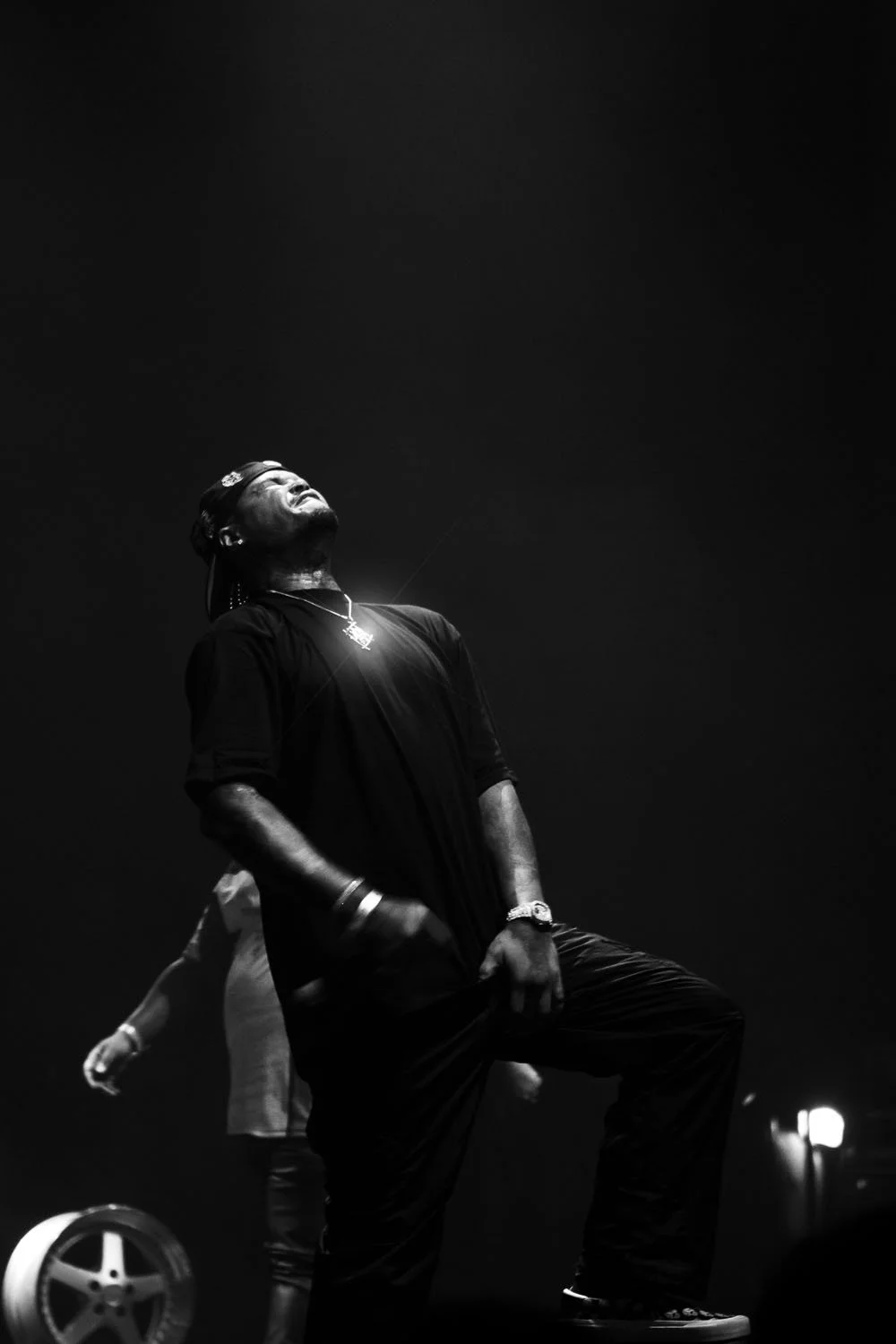 Xavier Wulf; Photo by Brian Alvarado