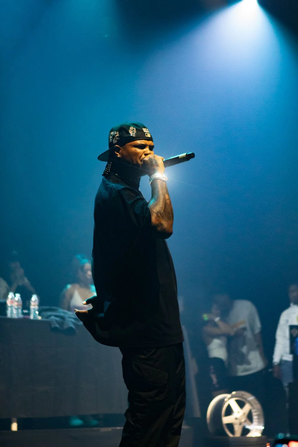 Xavier Wulf; Photo by Brian Alvarado