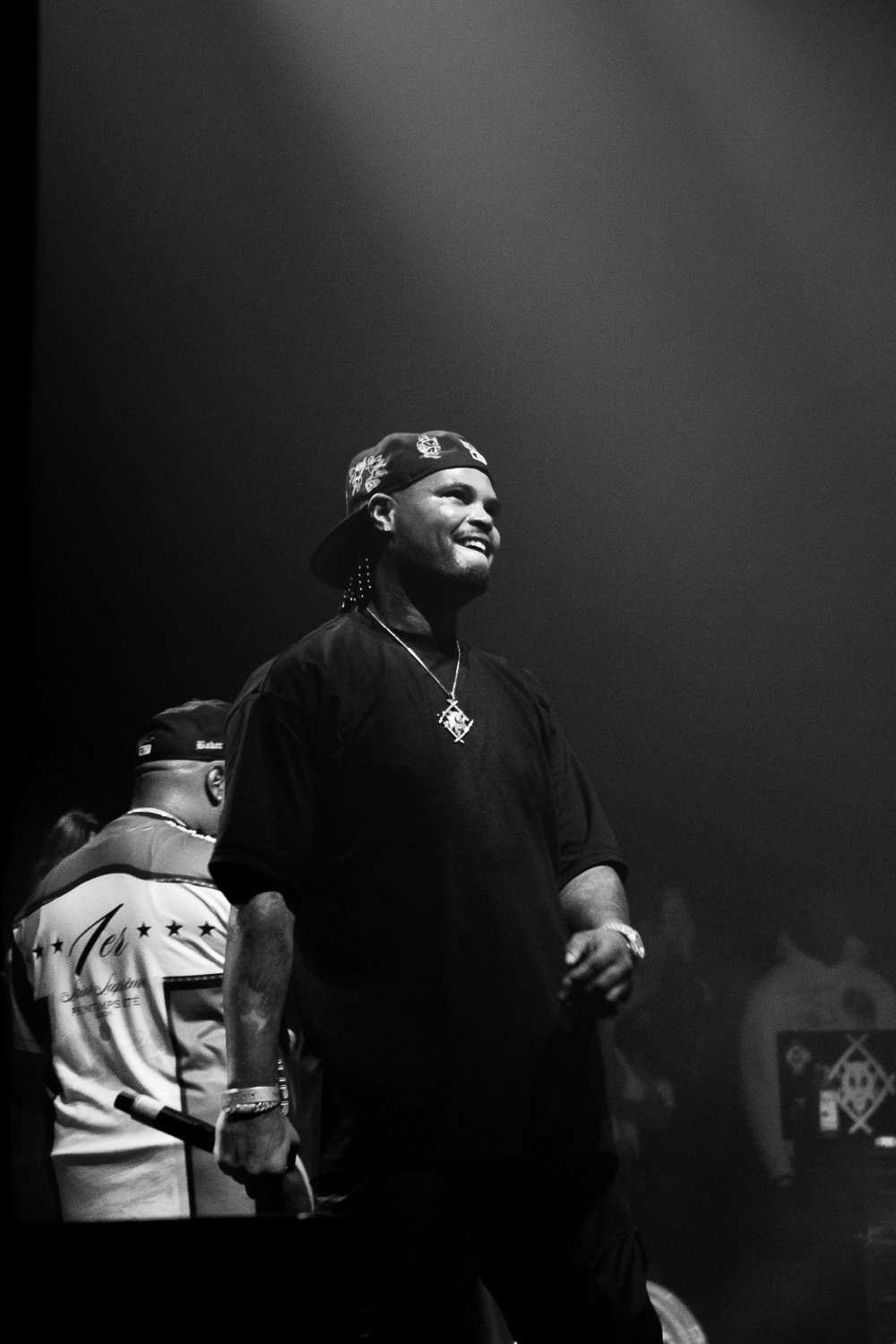 Xavier Wulf; Photo by Brian Alvarado