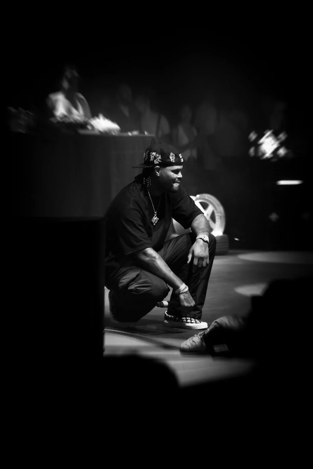 Xavier Wulf; Photo by Brian Alvarado