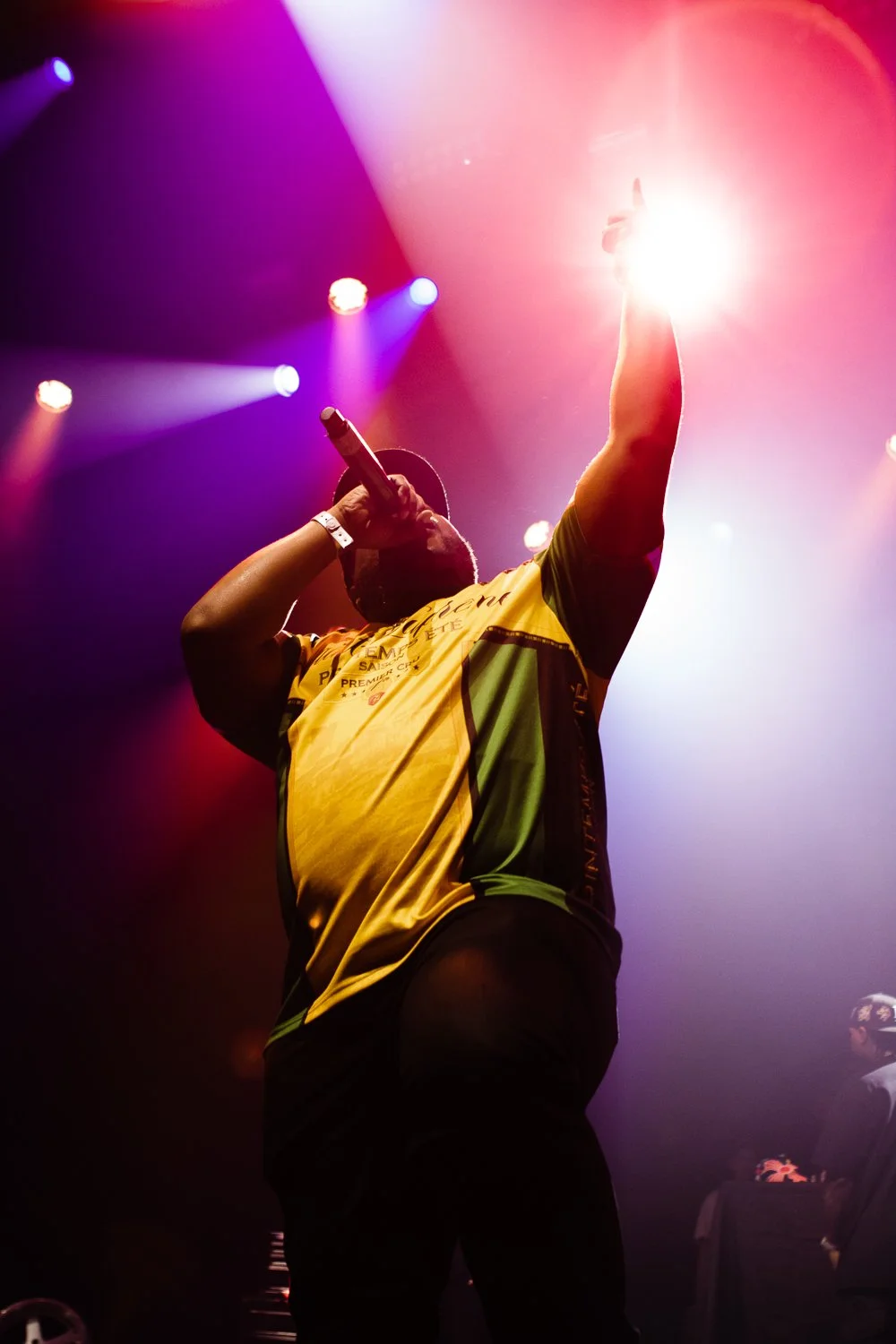 Eddy Baker; Photo by Brian Alvarado