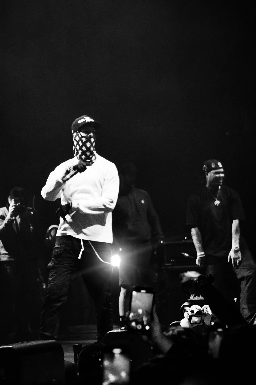 Bones; Photo by Brian Alvarado