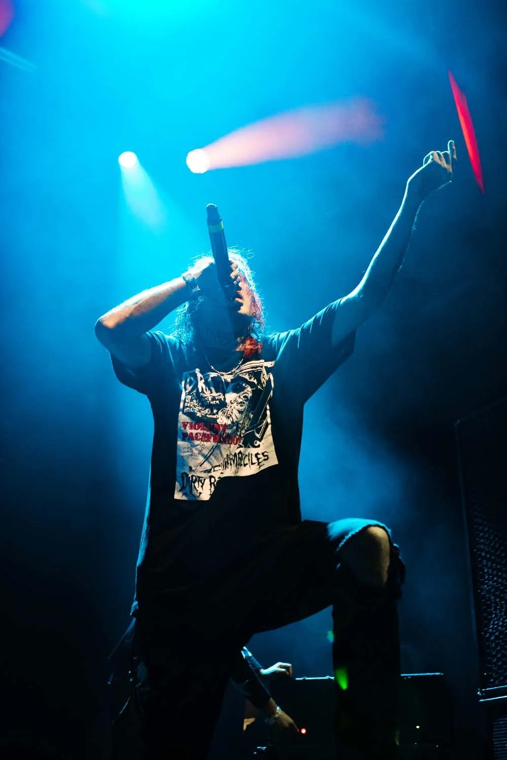 Mikey Rotten; Photo by Brian Alvarado