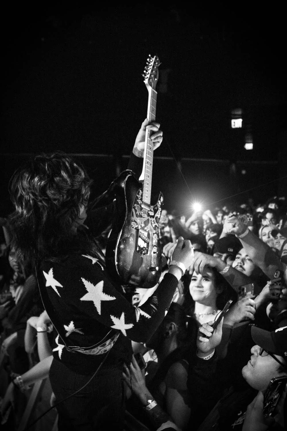 Mikey Rotten; Photo by Brian Alvarado