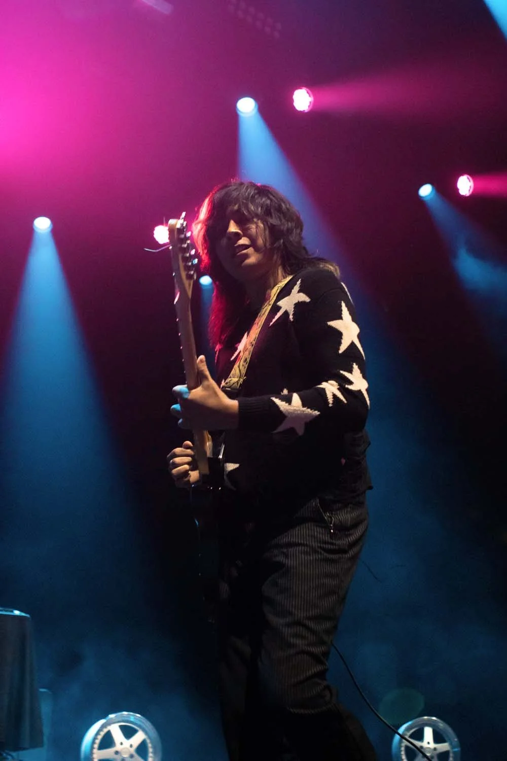 Mikey Rotten; Photo by Brian Alvarado