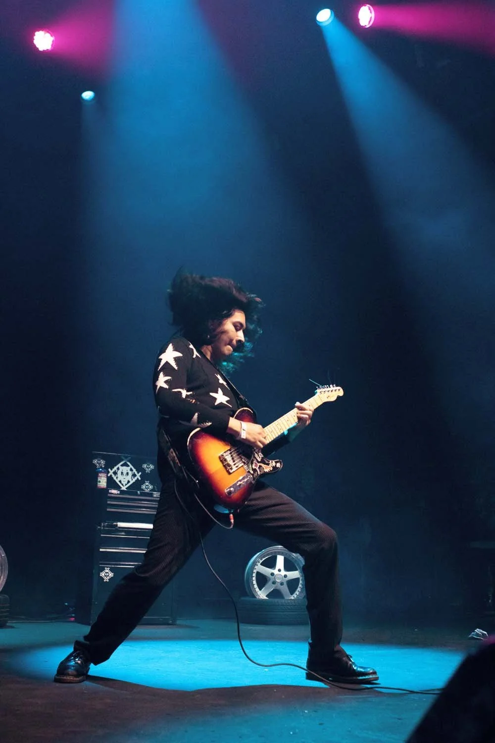 Mikey Rotten; Photo by Brian Alvarado