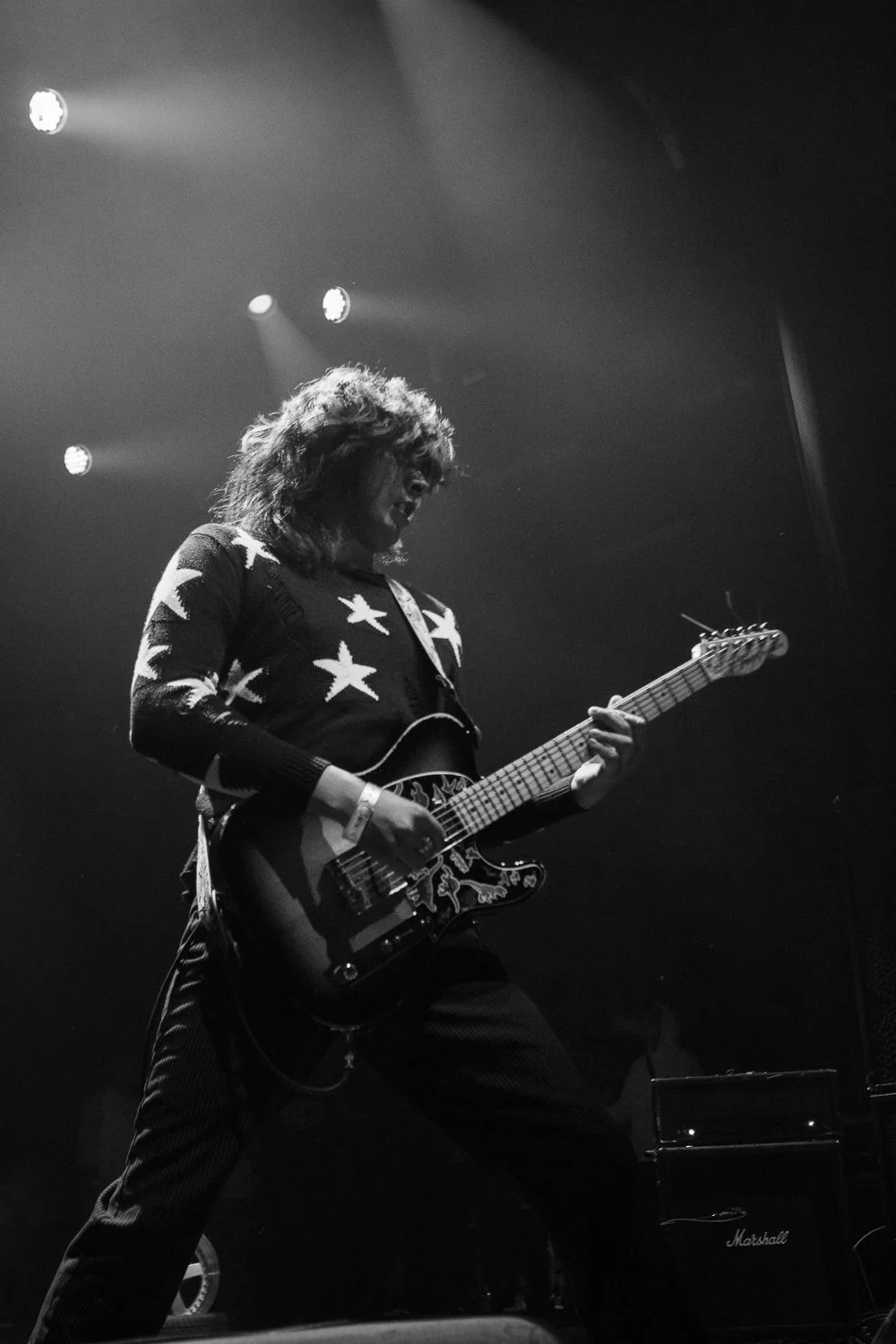 Mikey Rotten; Photo by Brian Alvarado