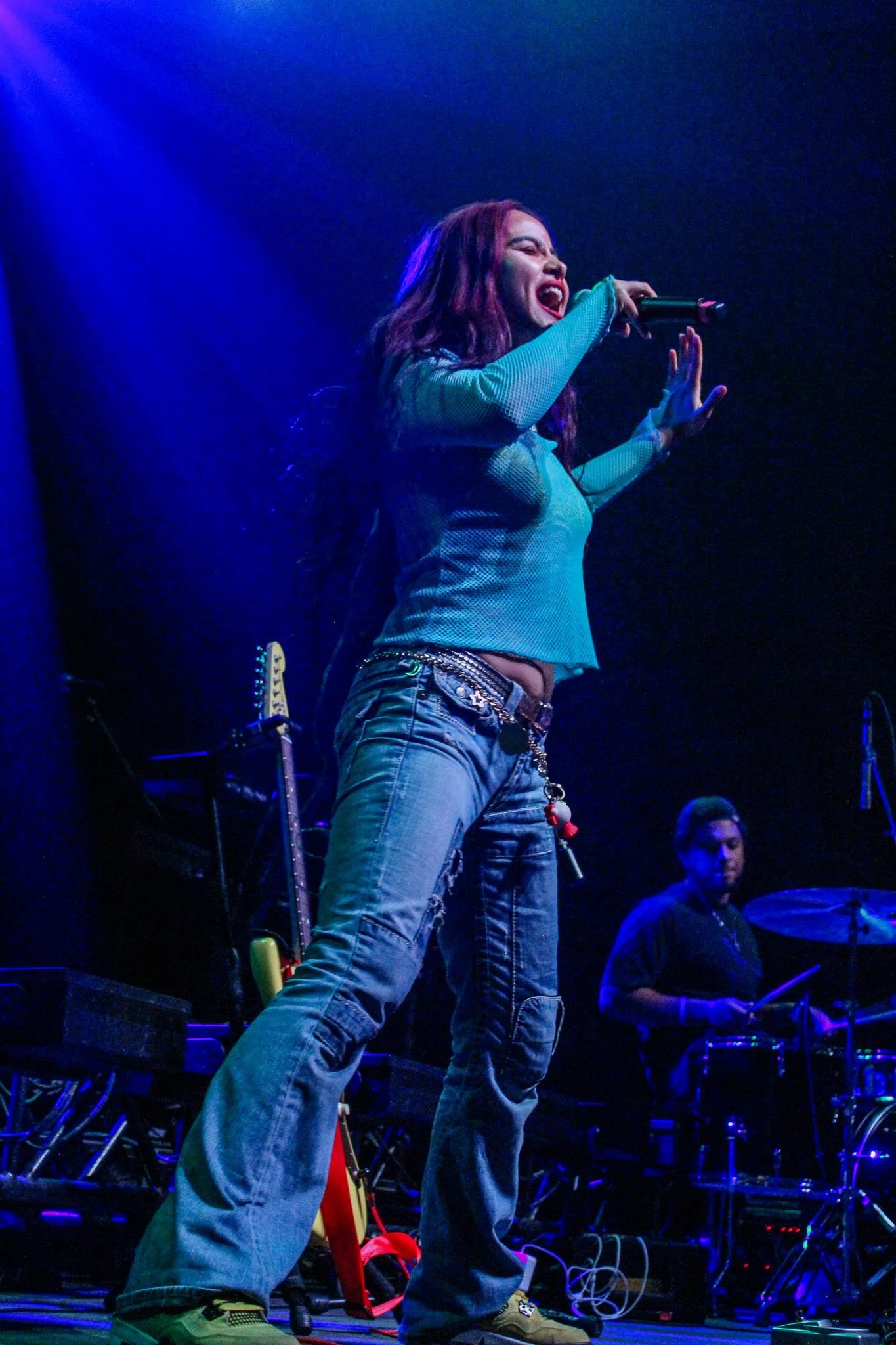 BLSSM; Photo by Kylie Hoover