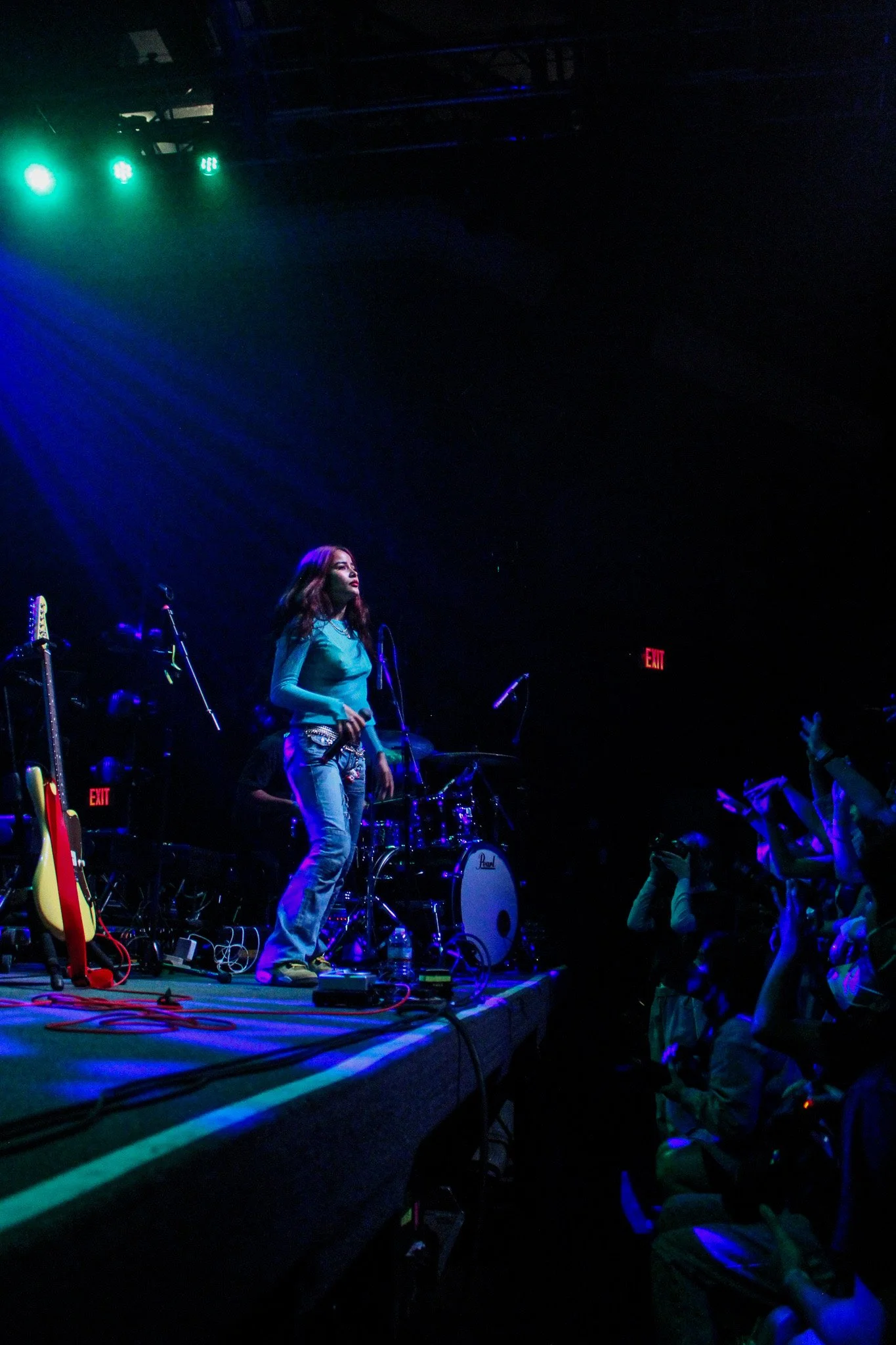 BLSSM; Photo by Kylie Hoover