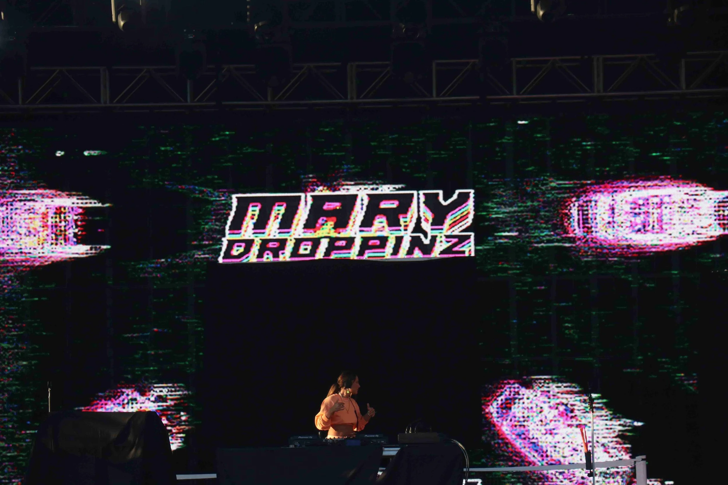 Mary Droppinz; Photo by Jessica Edwards