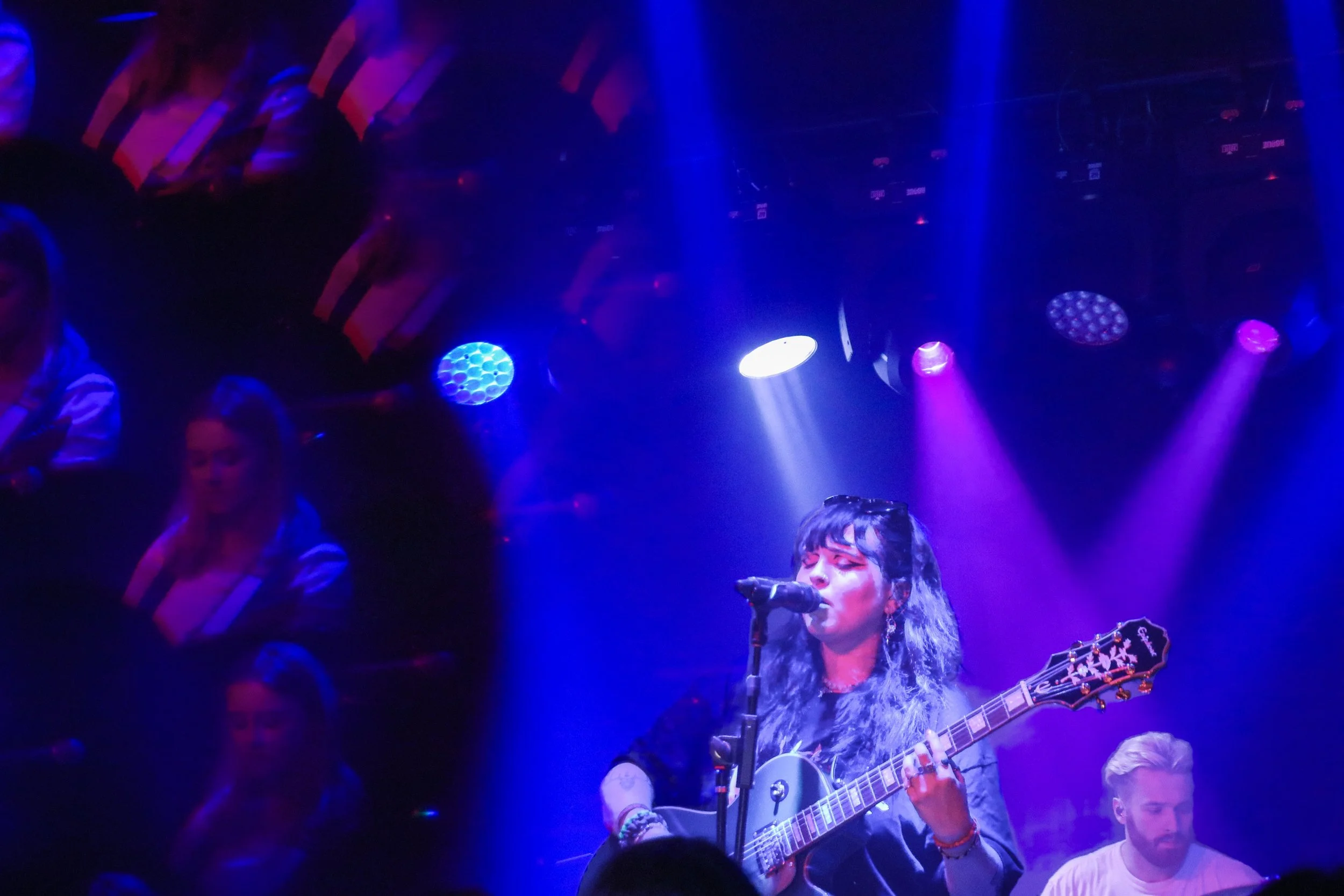 CRAWLERS; Photo by Jessica Edwards