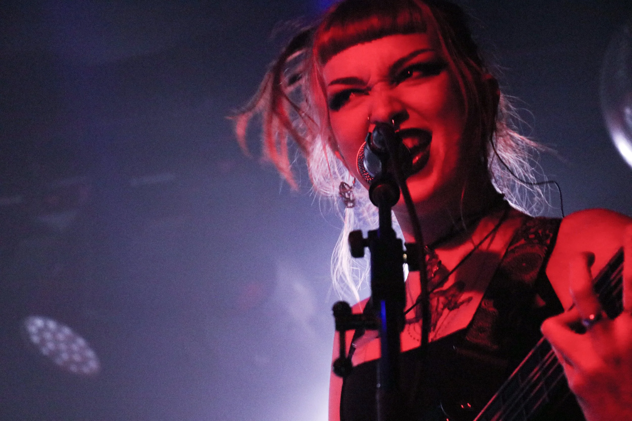 CRAWLERS; Photo by Jessica Edwards