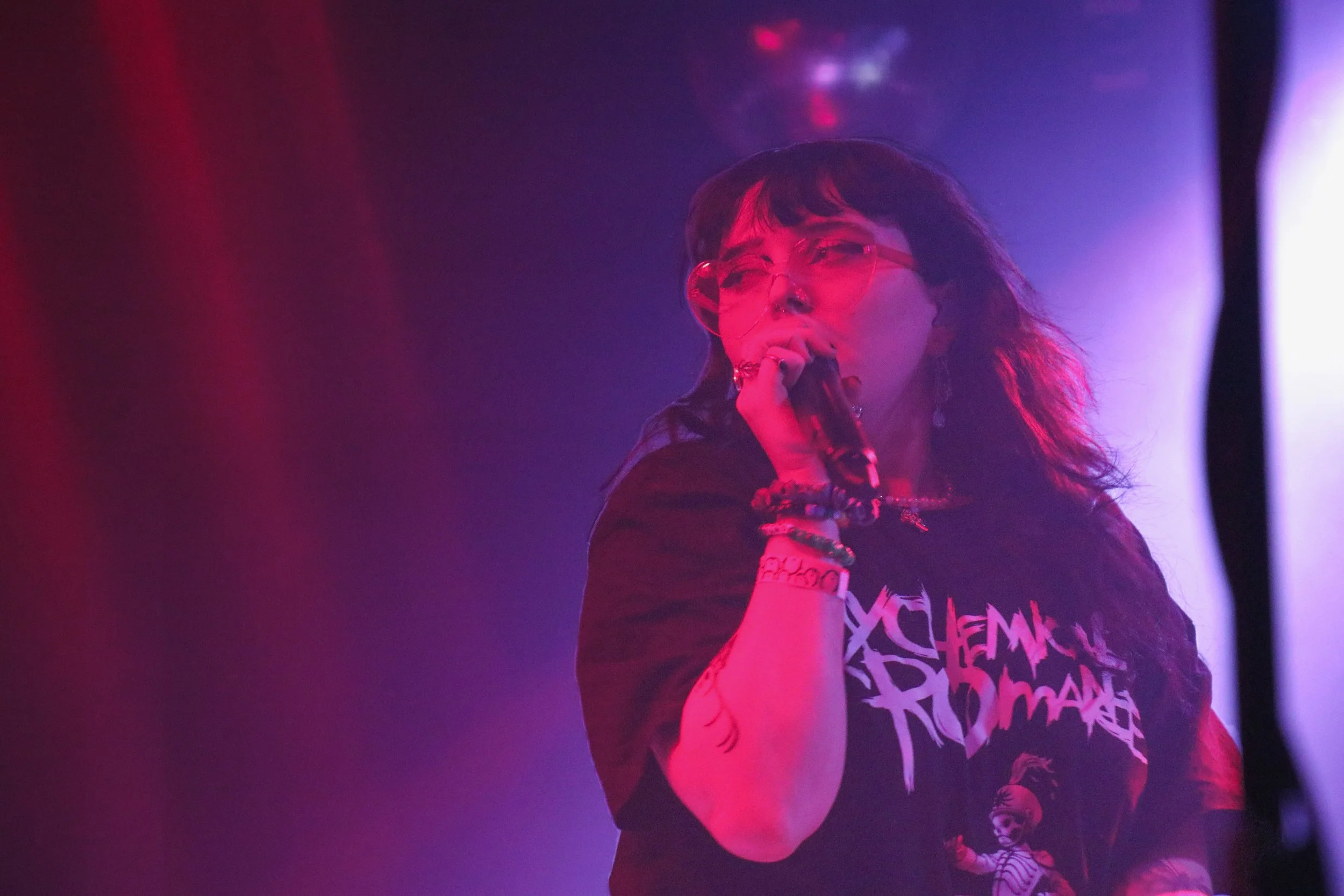 CRAWLERS; Photo by Jessica Edwards