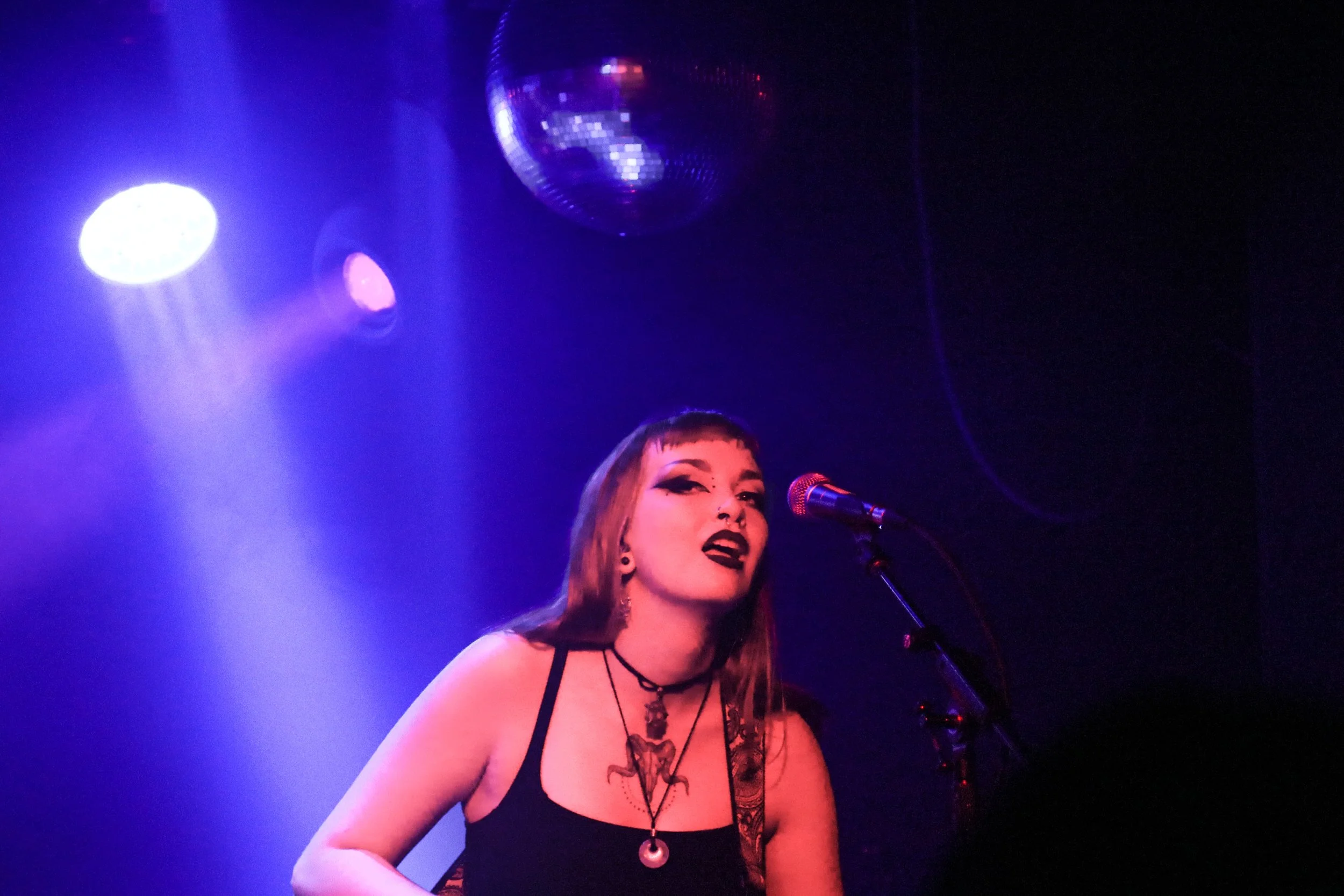 CRAWLERS; Photo by Jessica Edwards