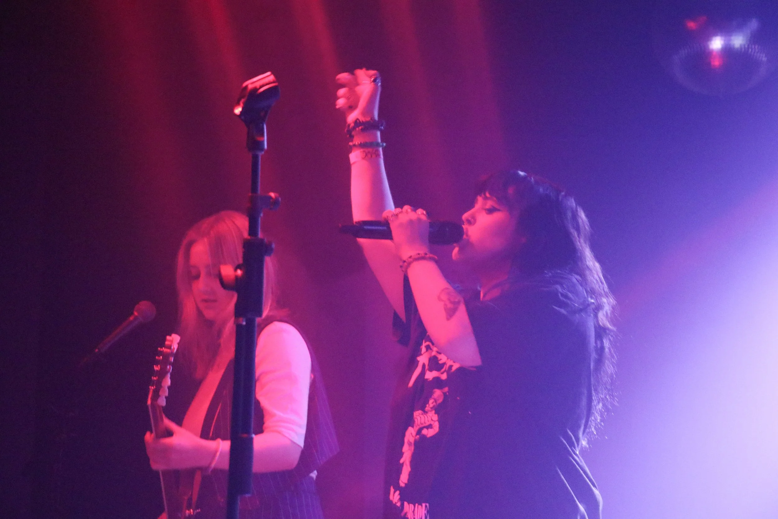 CRAWLERS; Photo by Jessica Edwards