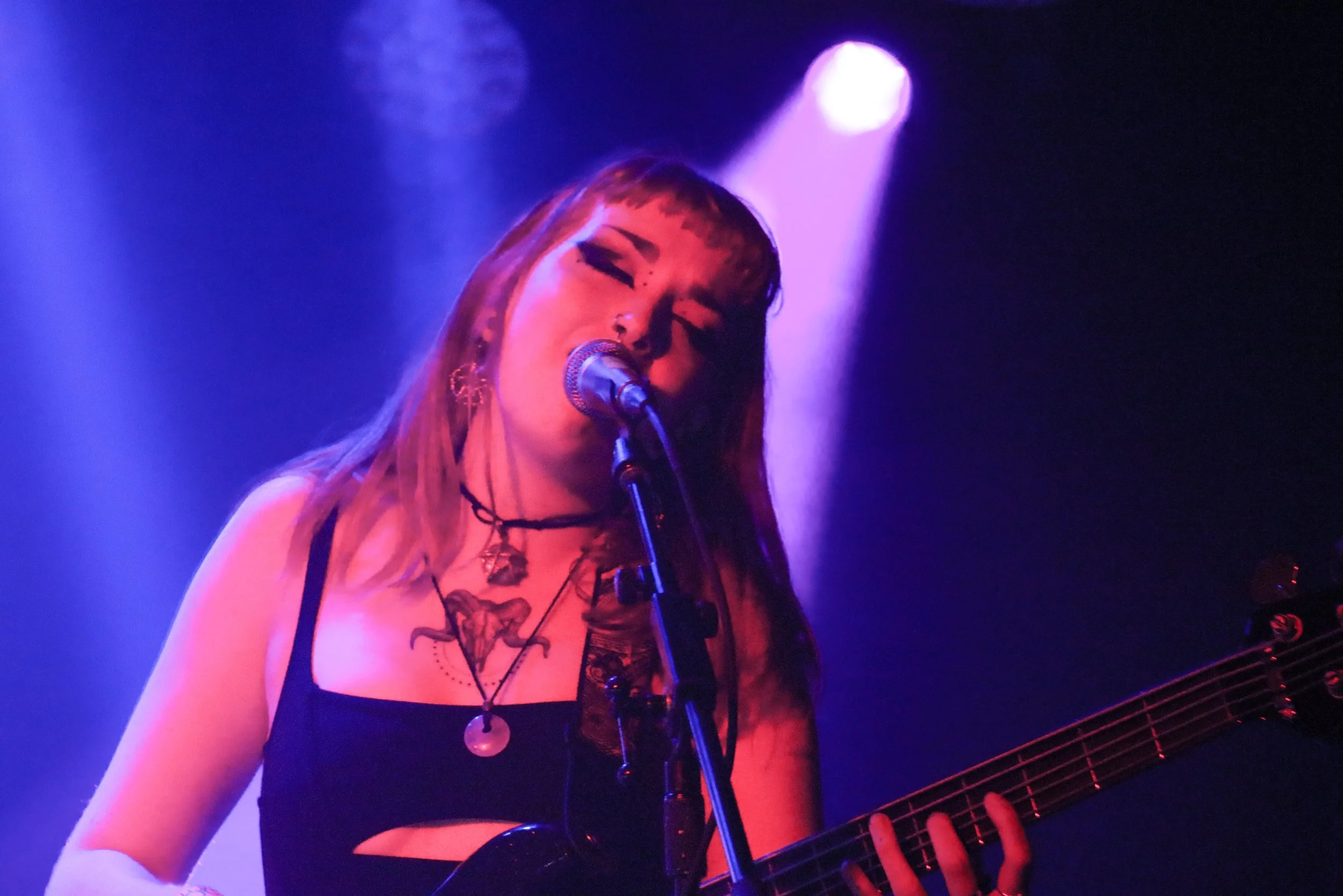 CRAWLERS; Photo by Jessica Edwards