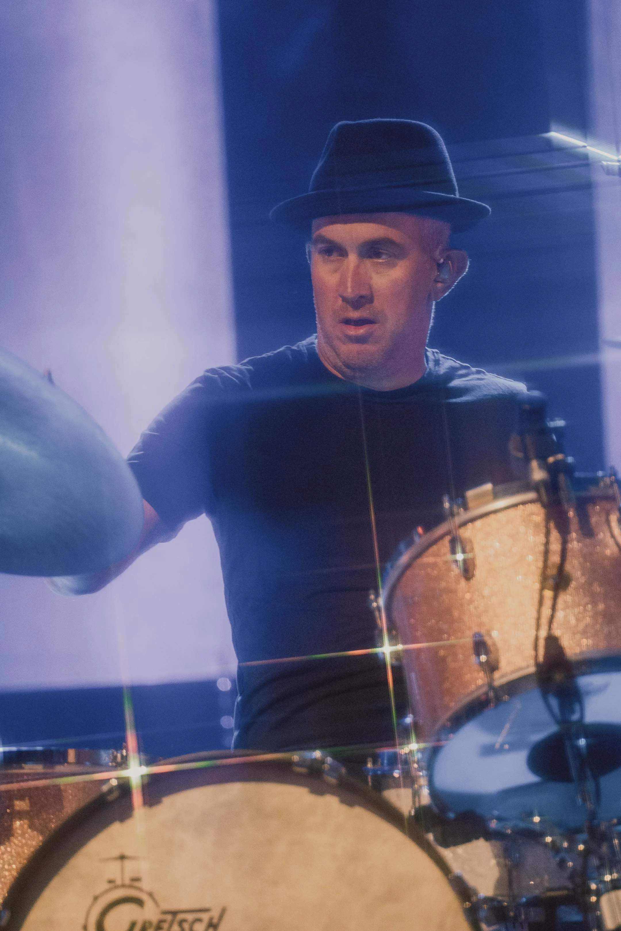 Jason Isbell and the 400 Unit; Photo by Ricky Bantog