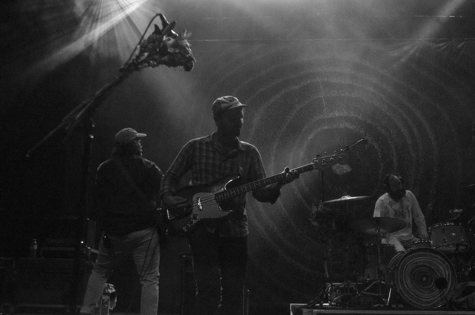 mewithoutYou; Photo by Martha Segovia