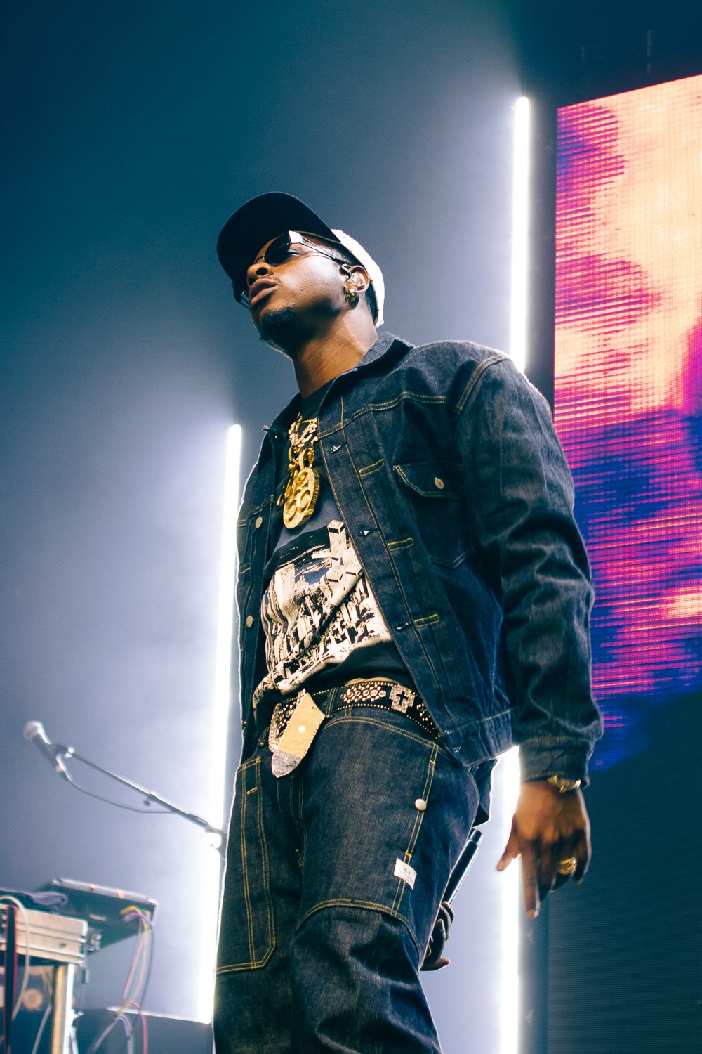 Joey Bada$$; Photo by Brian Alvarado