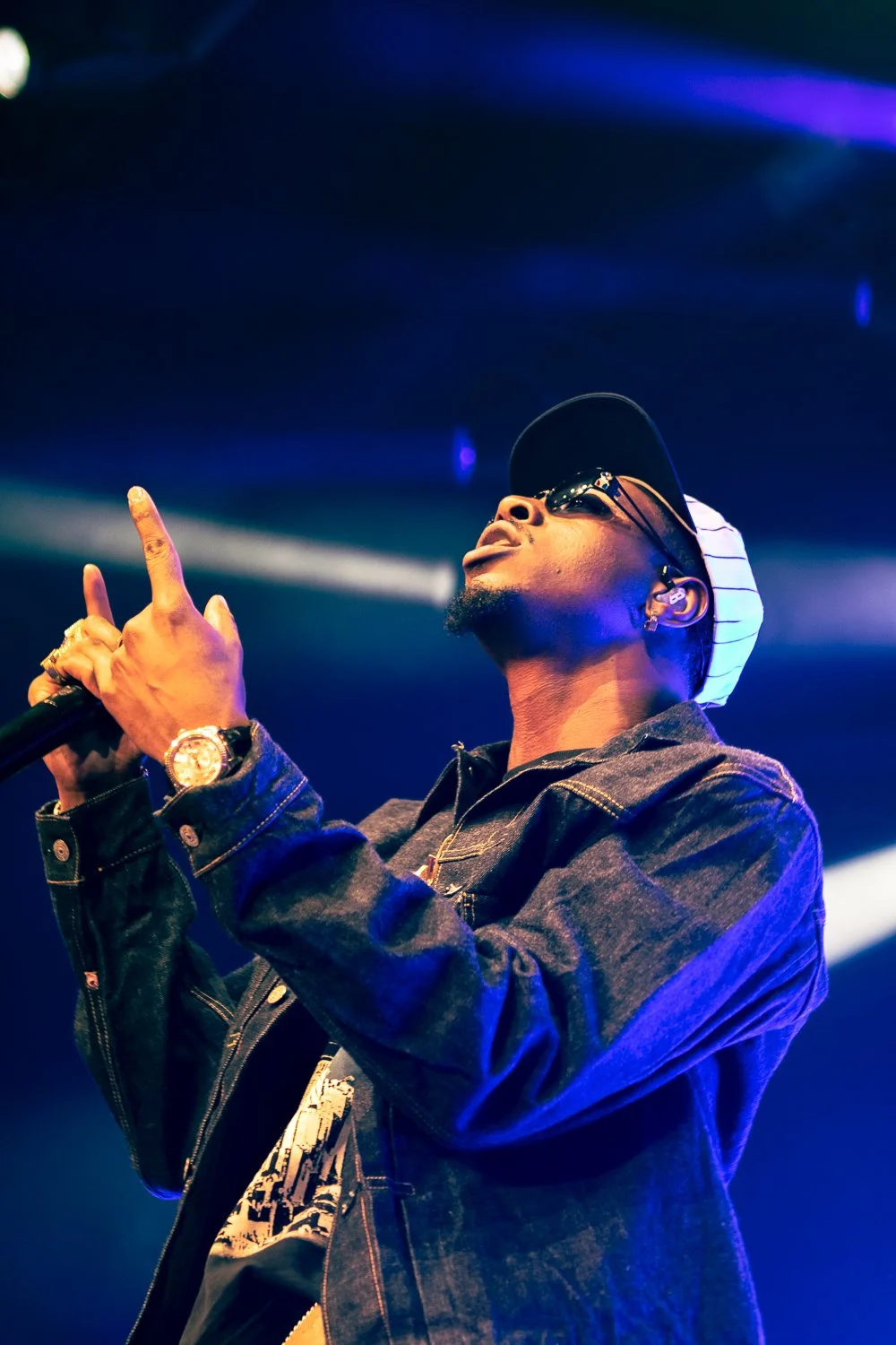 Joey Bada$$; Photo by Brian Alvarado