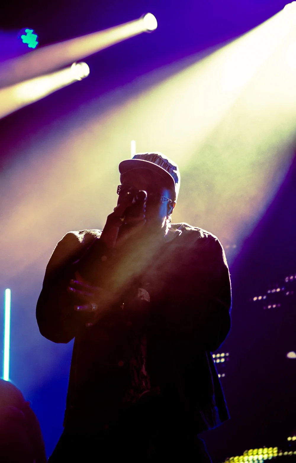 Joey Bada$$; Photo by Brian Alvarado