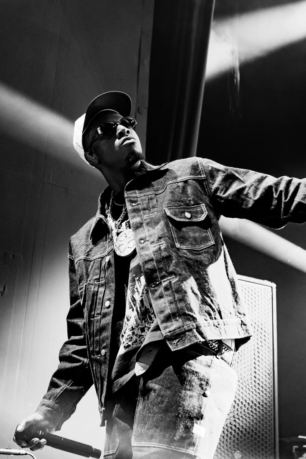 Joey Bada$$; Photo by Brian Alvarado