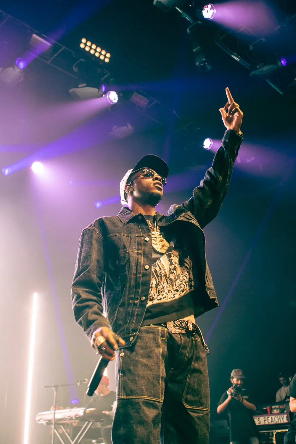 Joey Bada$$; Photo by Brian Alvarado