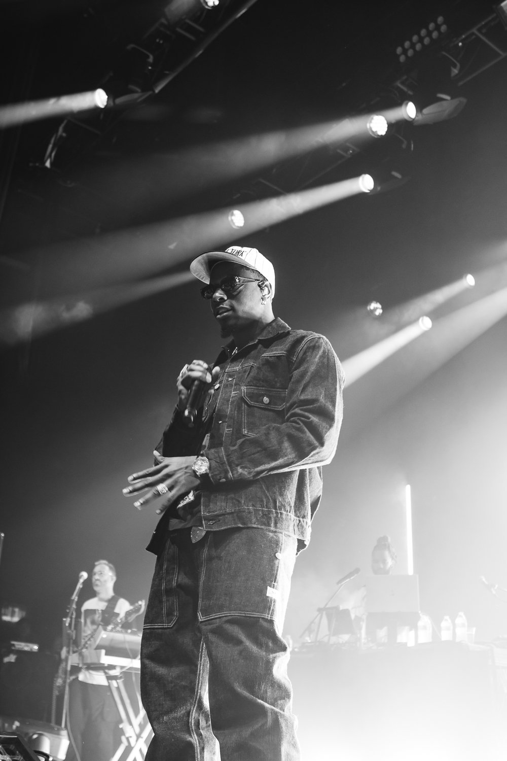 Joey Bada$$; Photo by Brian Alvarado