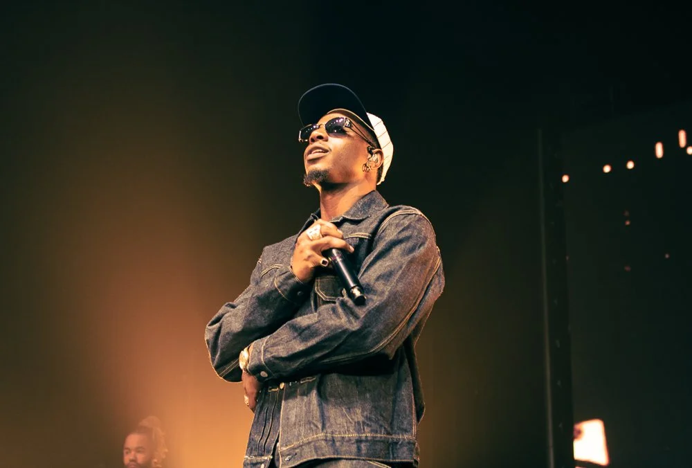 Joey Bada$$; Photo by Brian Alvarado