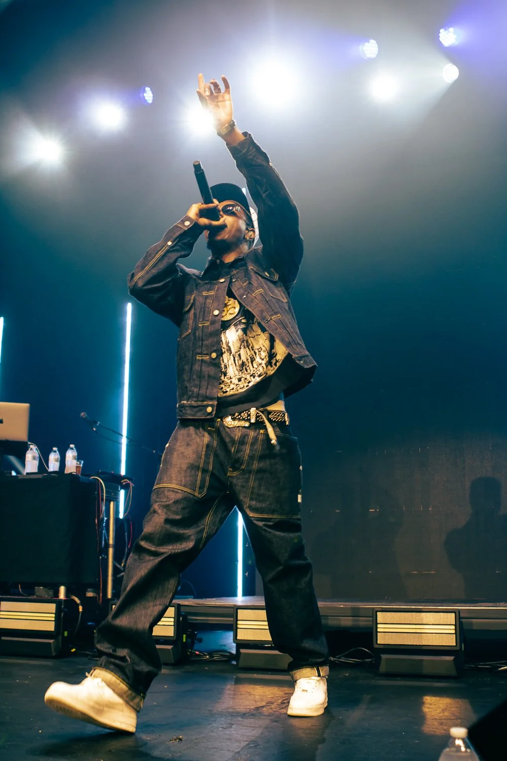 Joey Bada$$; Photo by Brian Alvarado